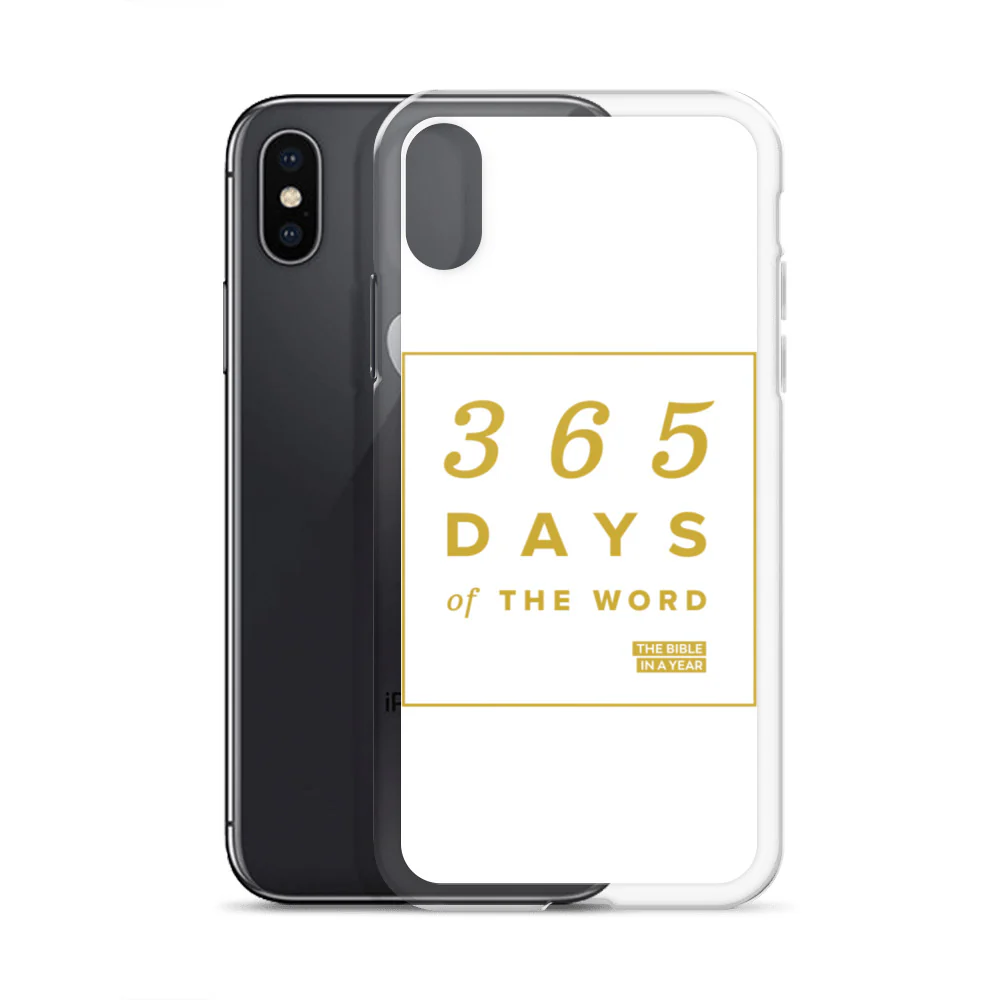 365 Days of the Word Bible in a Year Samsung Phone Case - Navy - Image 23