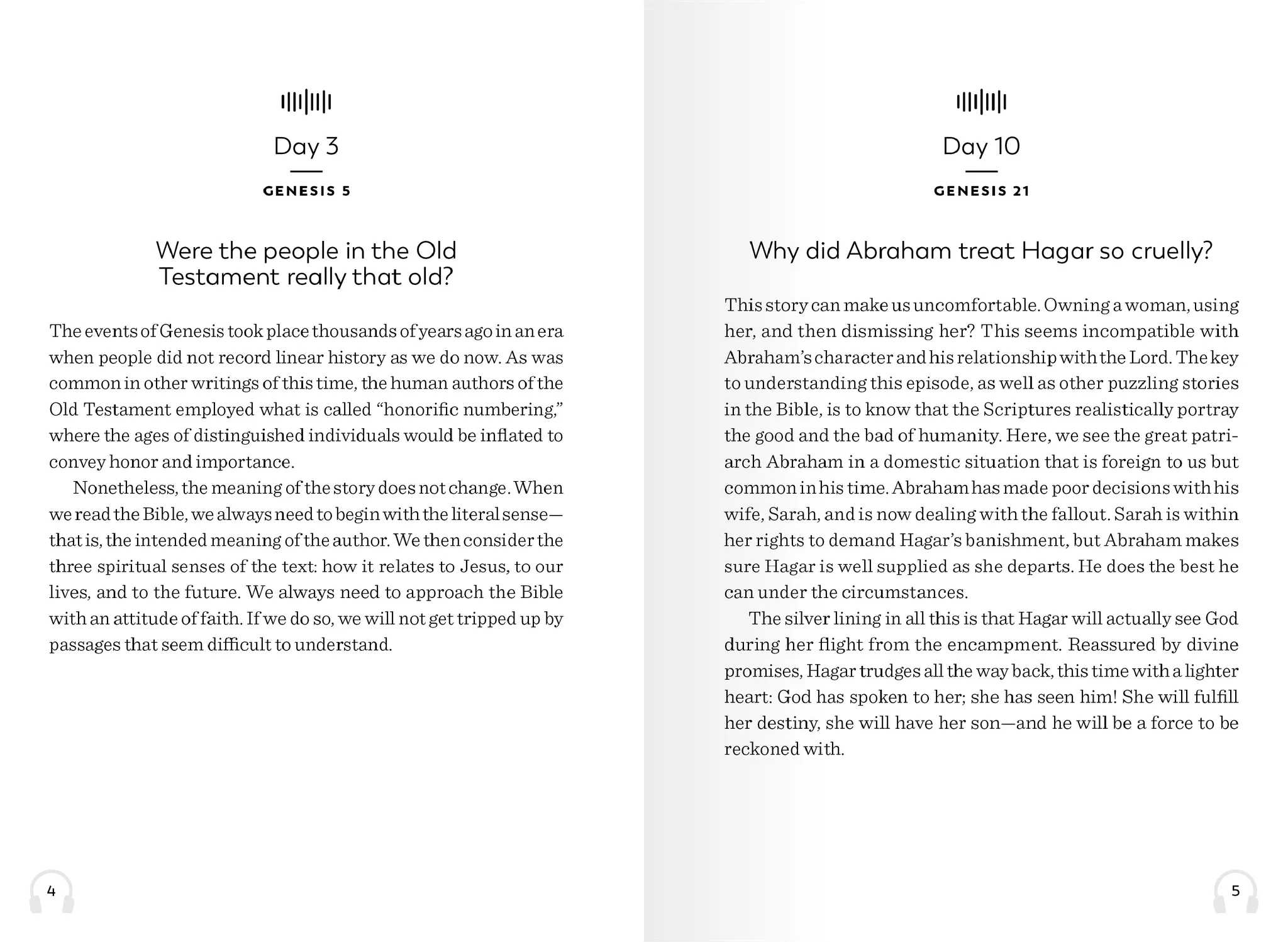 50 Questions About God and the Bible: Answers from The Bible in a Year Podcast - Image 3
