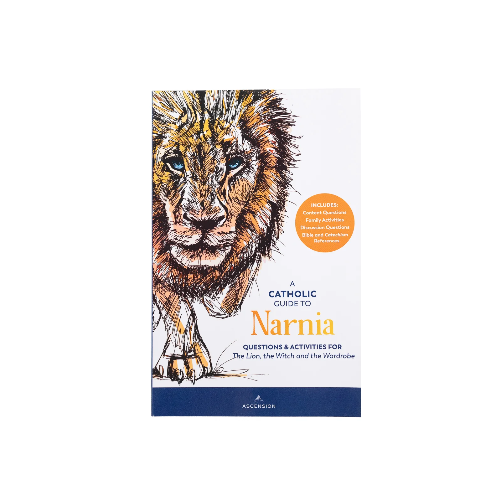 A Catholic Guide to Narnia: Questions and Activities for the Lion, the Witch, and the Wardrobe - Image 6