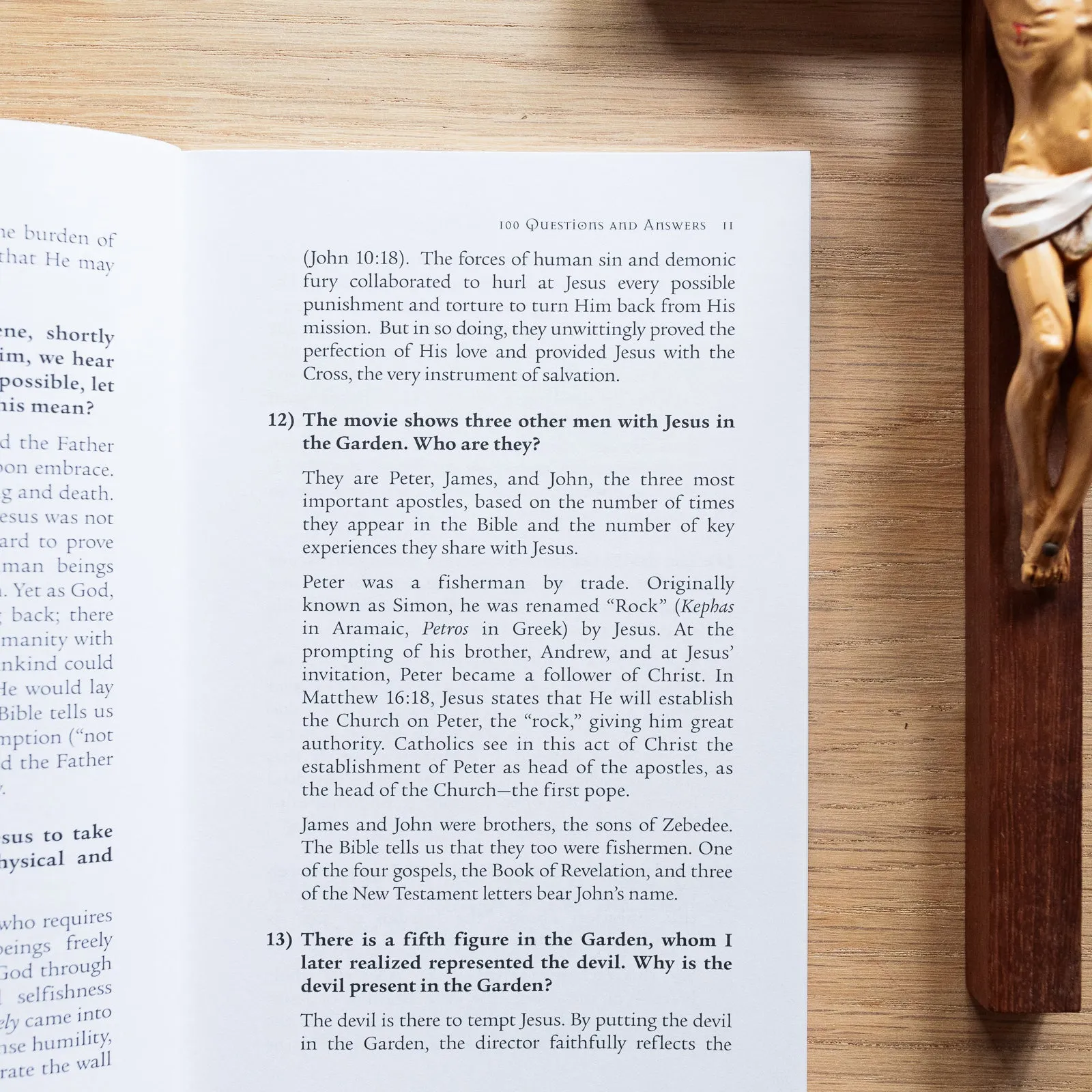 A Guide to the Passion: 100 Questions About The Passion of The Christ - Image 5