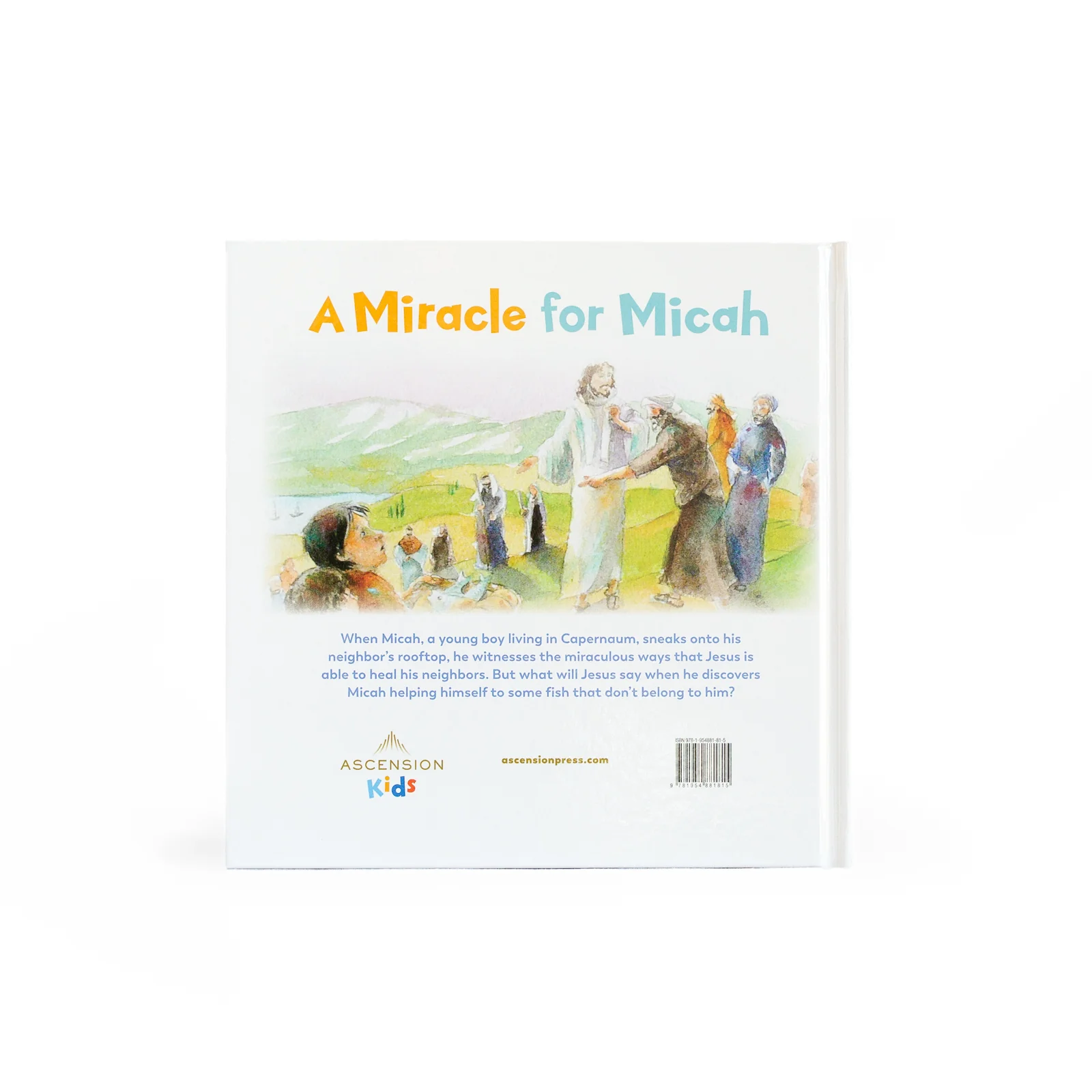 A Miracle for Micah - Image 6