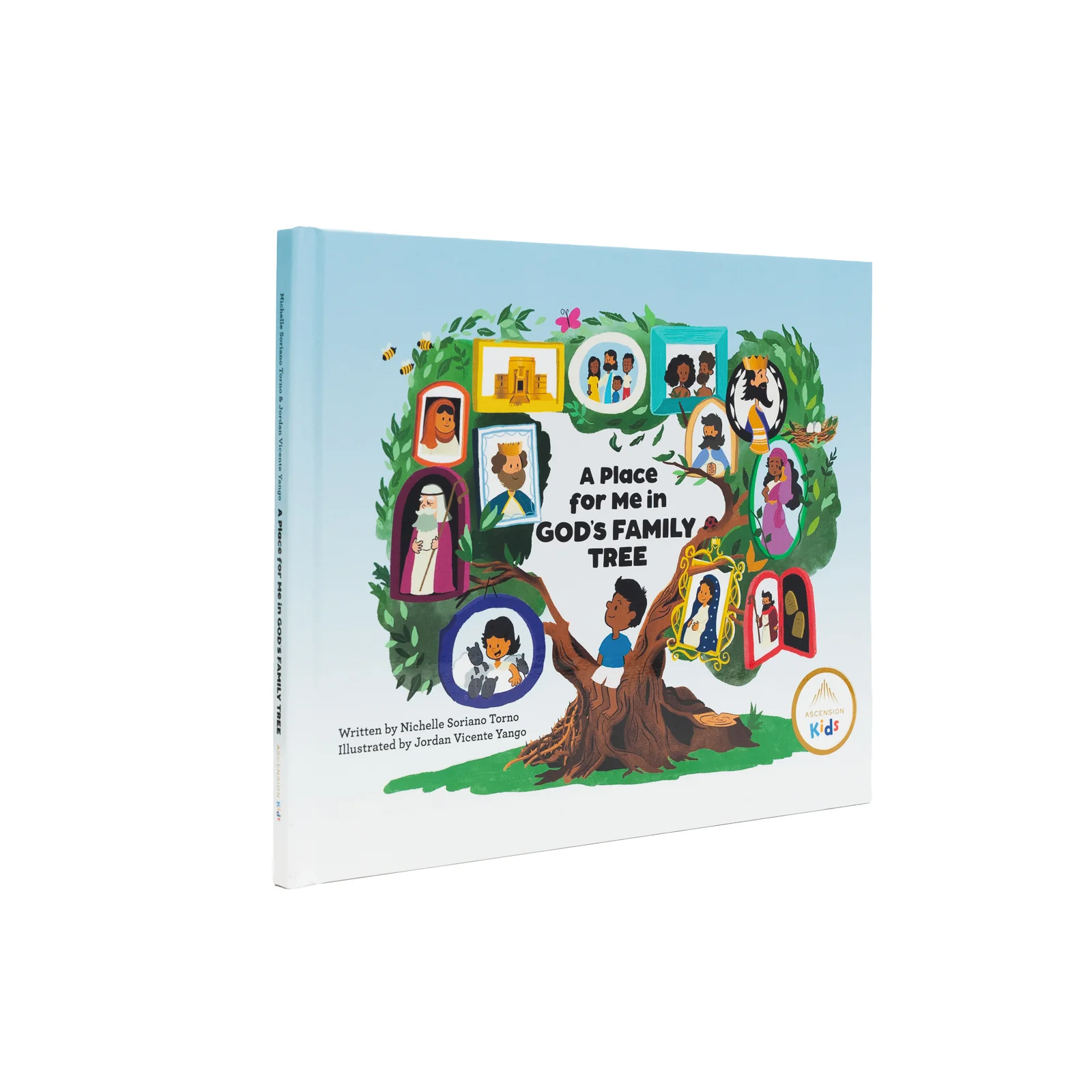 A Place for Me in God's Family Tree - Image 2