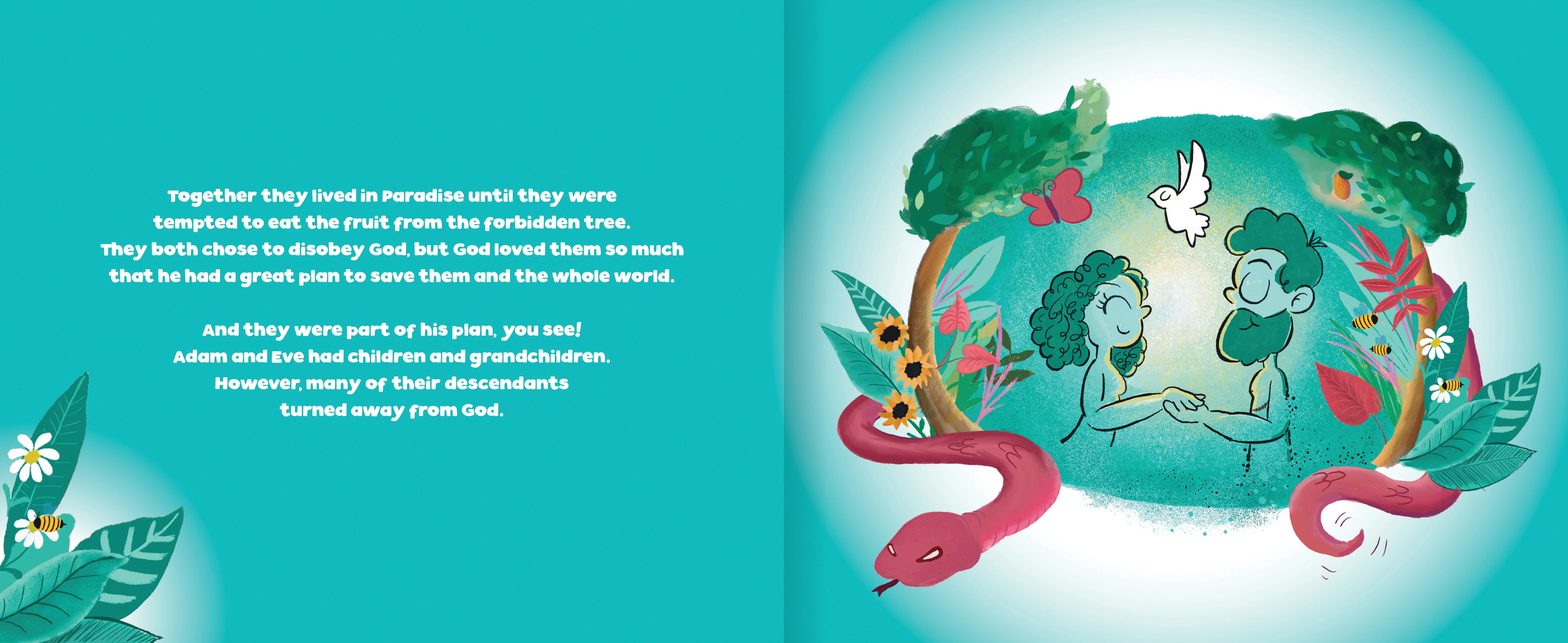 A Place for Me in God's Family Tree - Image 4