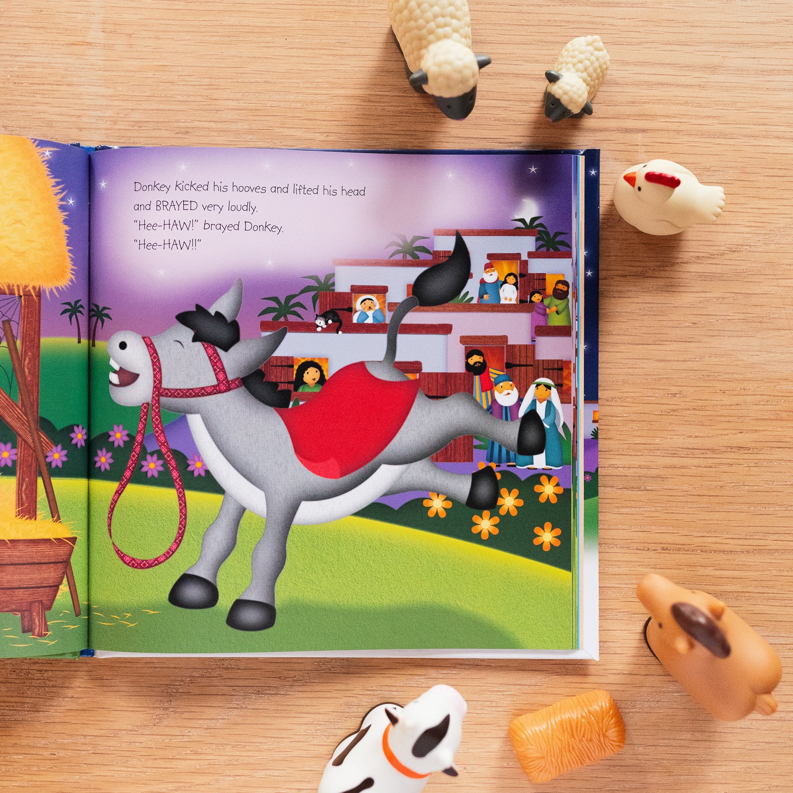 A Very Noisy Stable (Ages 3-5) - Image 3