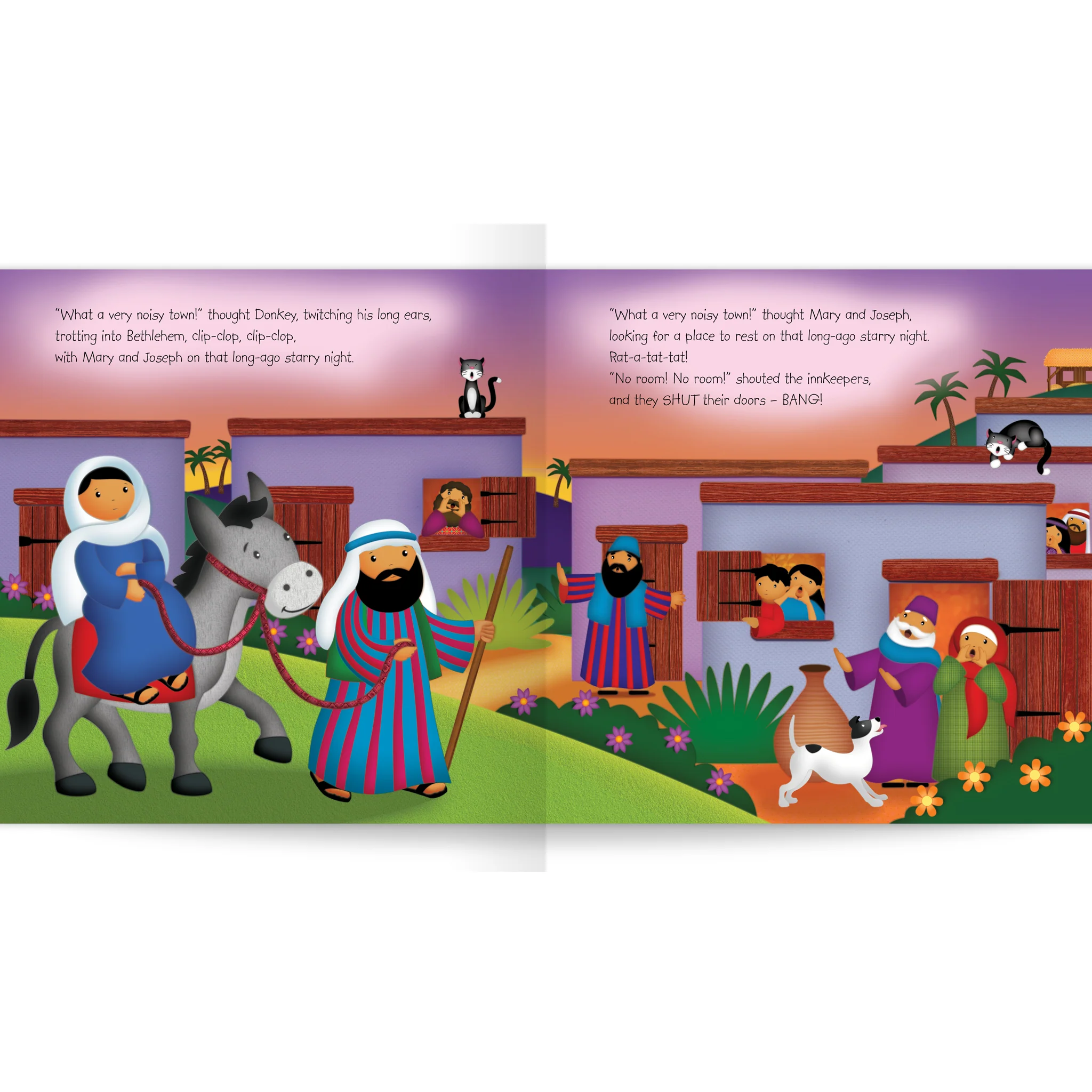 A Very Noisy Stable (Ages 3-5) - Image 4