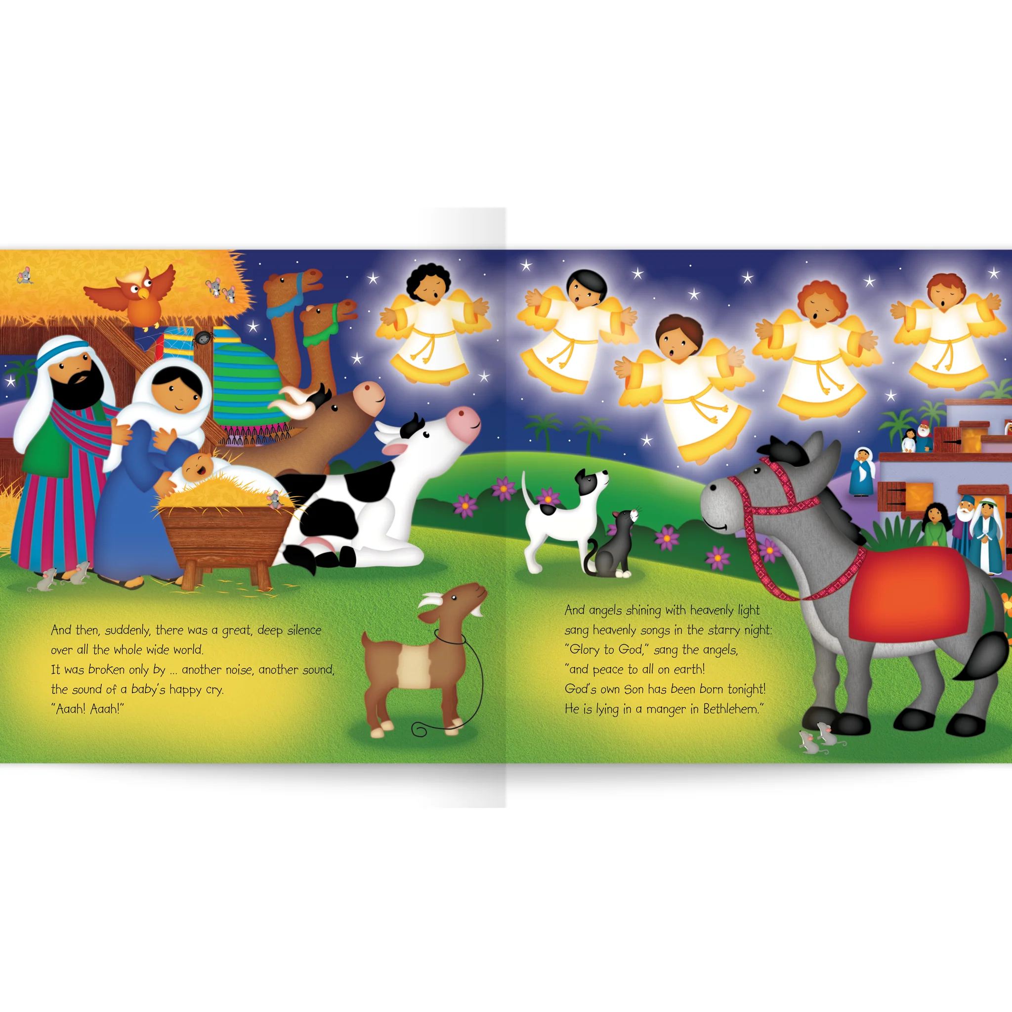 A Very Noisy Stable (Ages 3-5) - Image 5