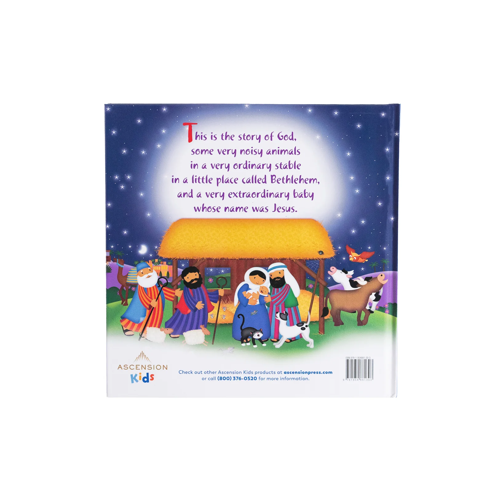 A Very Noisy Stable (Ages 3-5) - Image 7