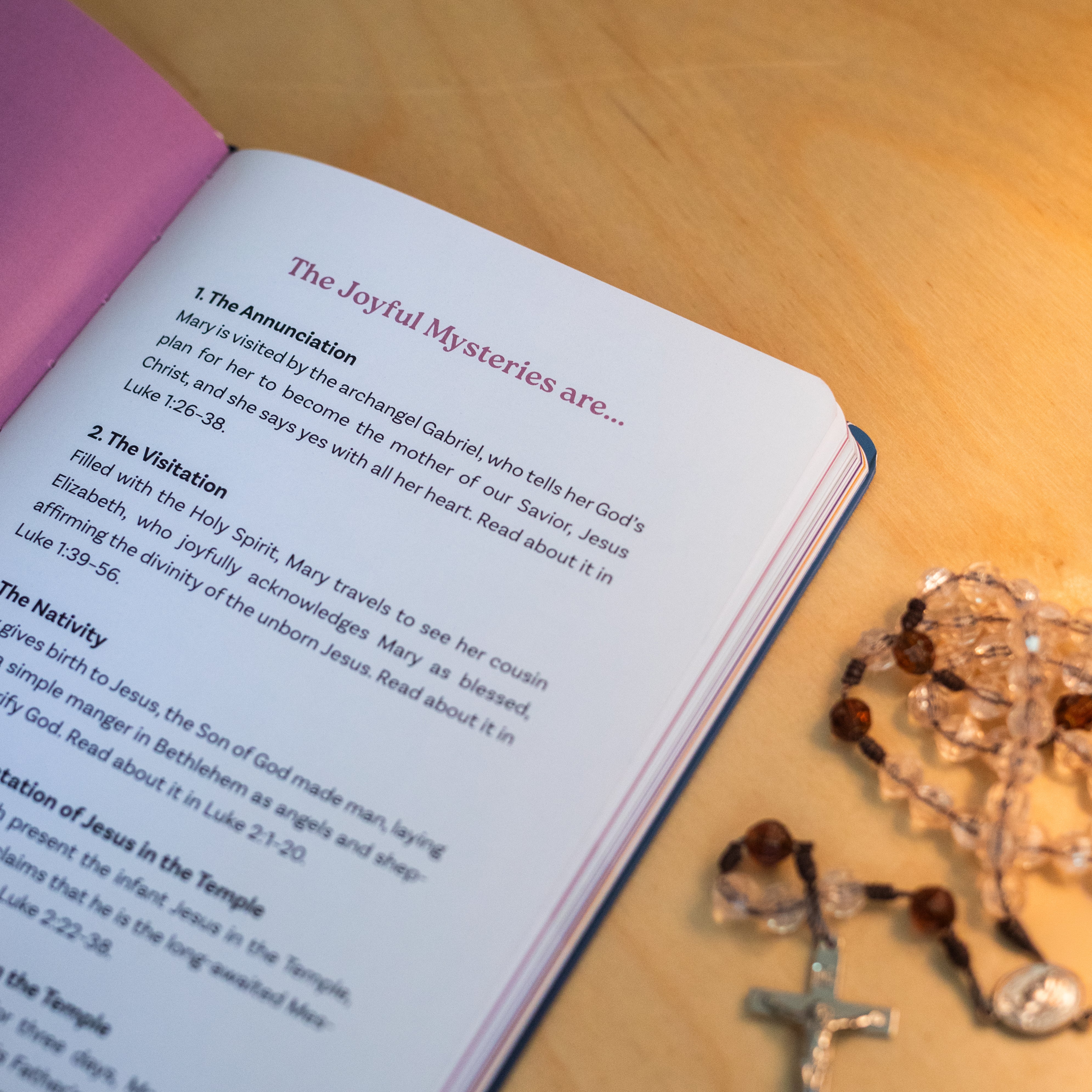 A Young Catholic's Guide to the Rosary - Image 24