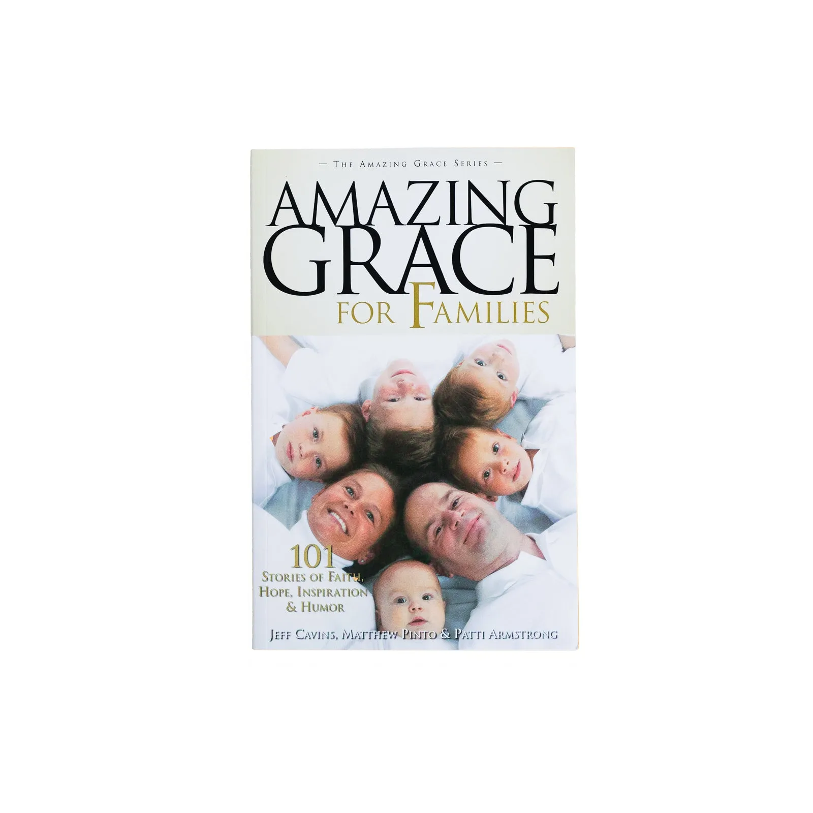 Amazing Grace for Families - Image 3