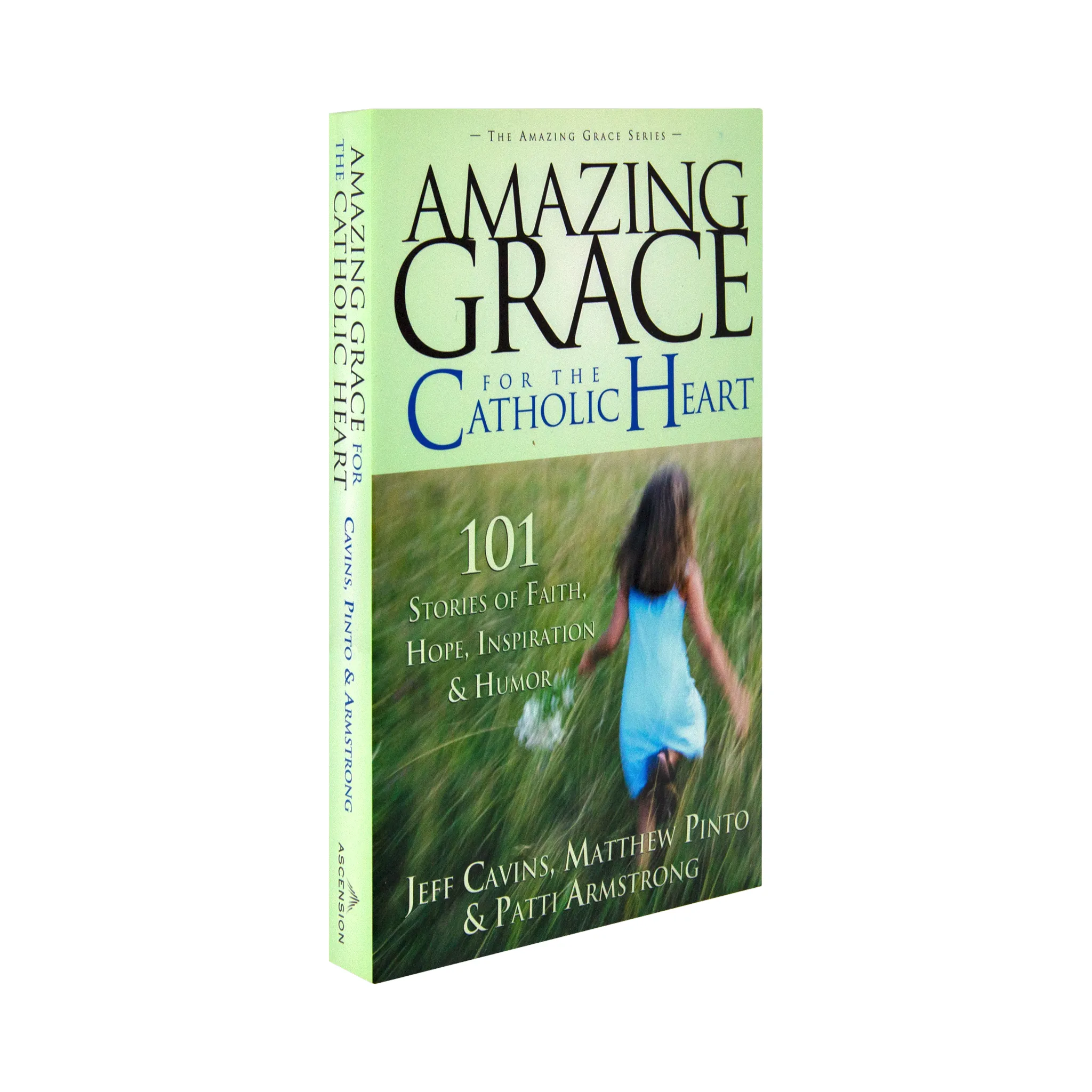 Amazing Grace for the Catholic Heart - Image 2