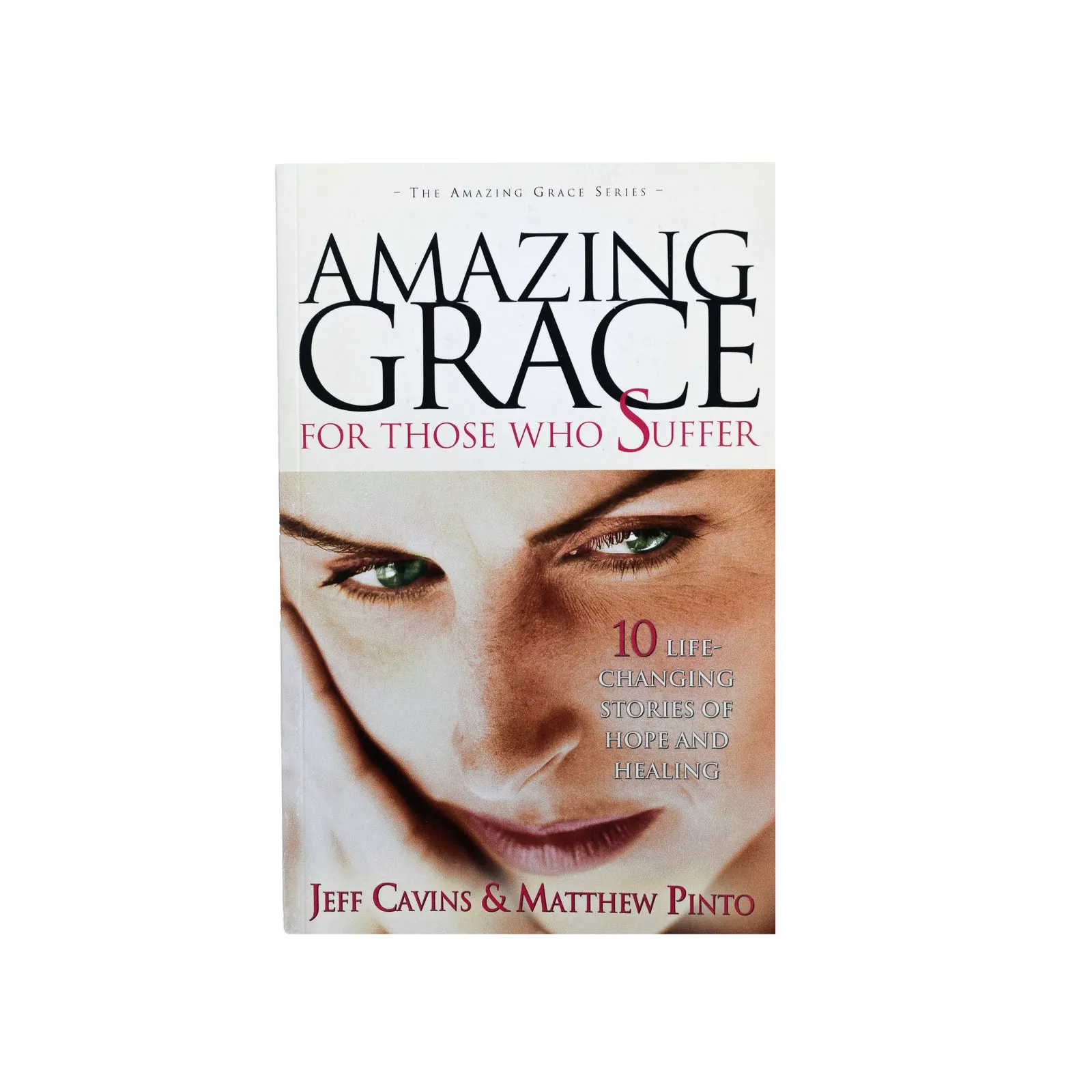 Amazing Grace for Those Who Suffer - Image 3