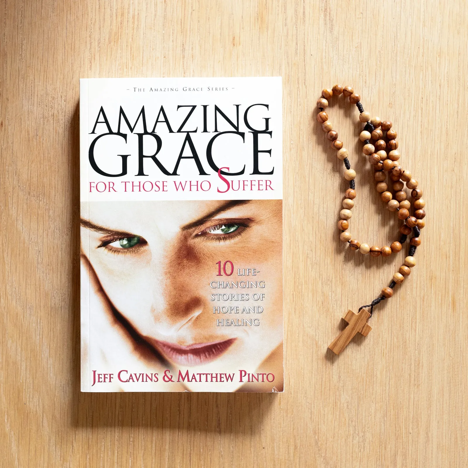 Amazing Grace for Those Who Suffer - Image 5