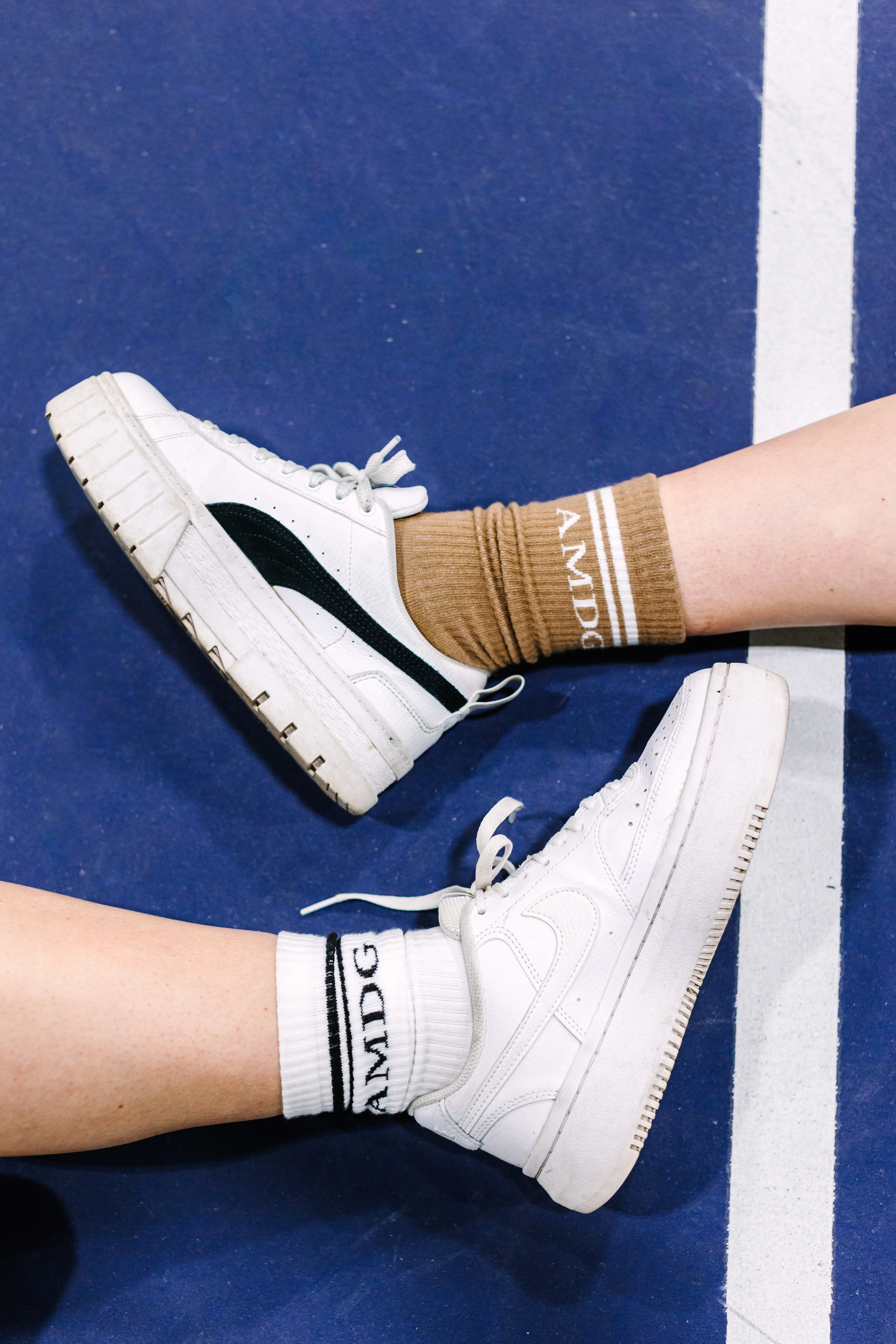 "AMDG" / Crew Socks - Image 9