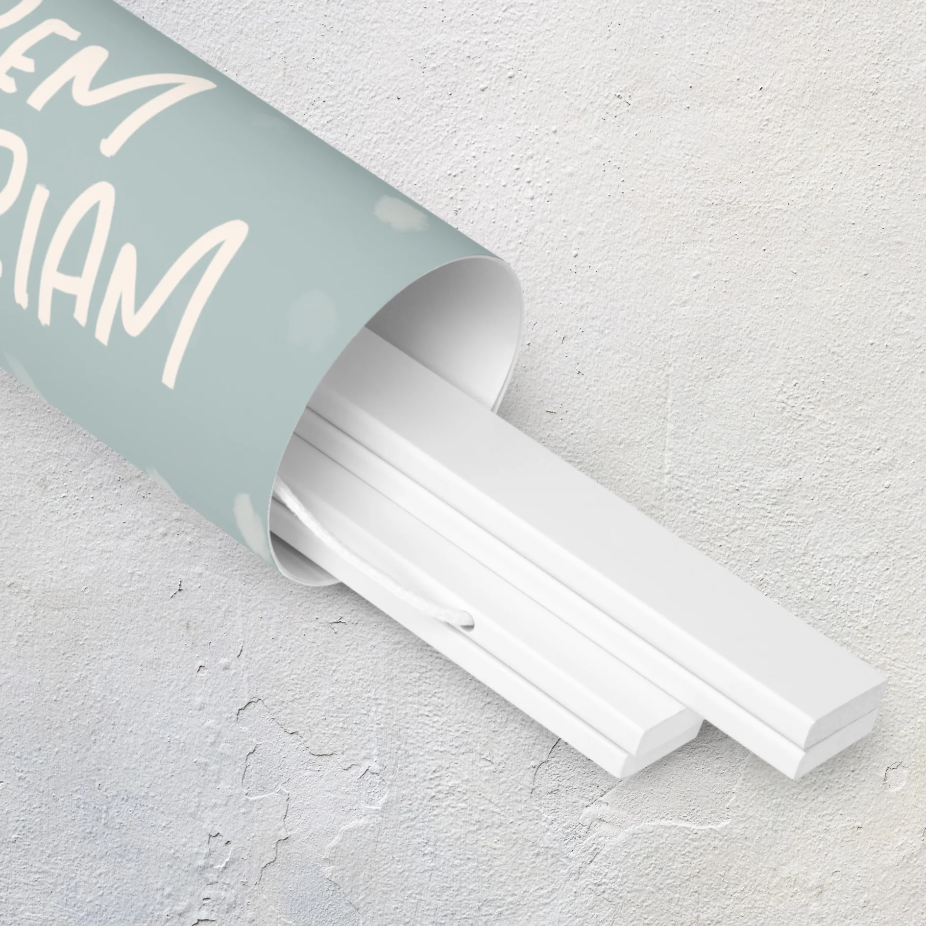 AMDG Art Print with Hanger: Zelie & Lou - Image 4