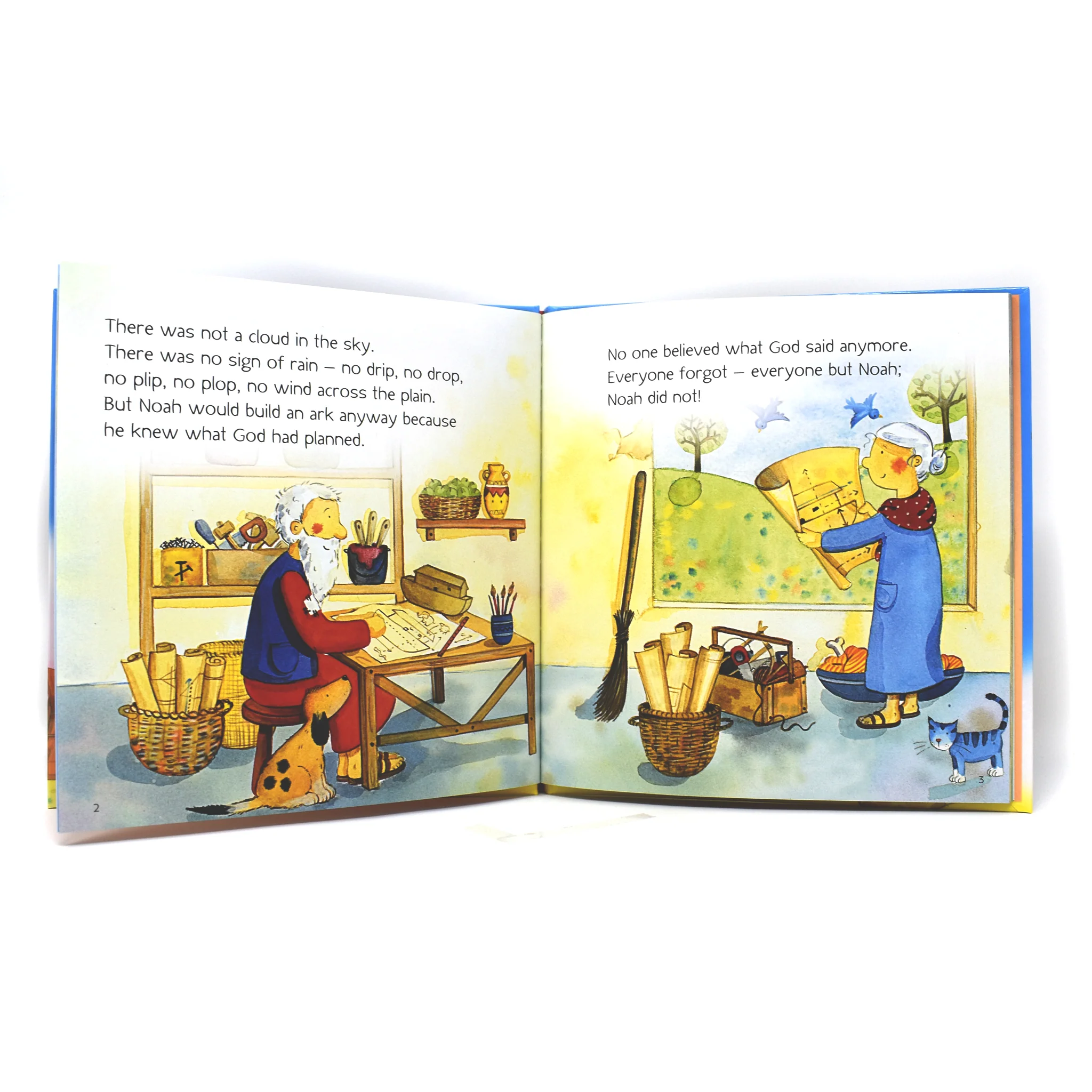 An Ark Full of Animals (Ages 3-7) - Image 3