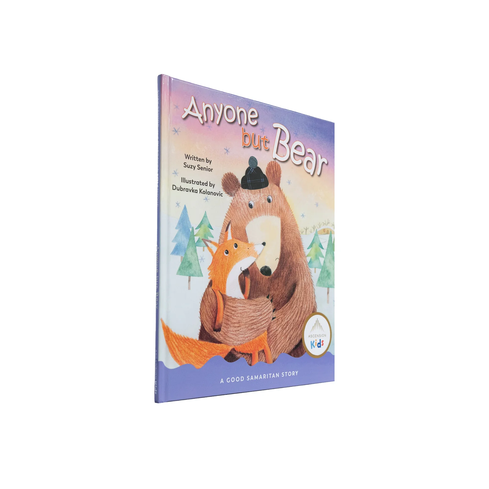 Anyone but Bear - Image 4