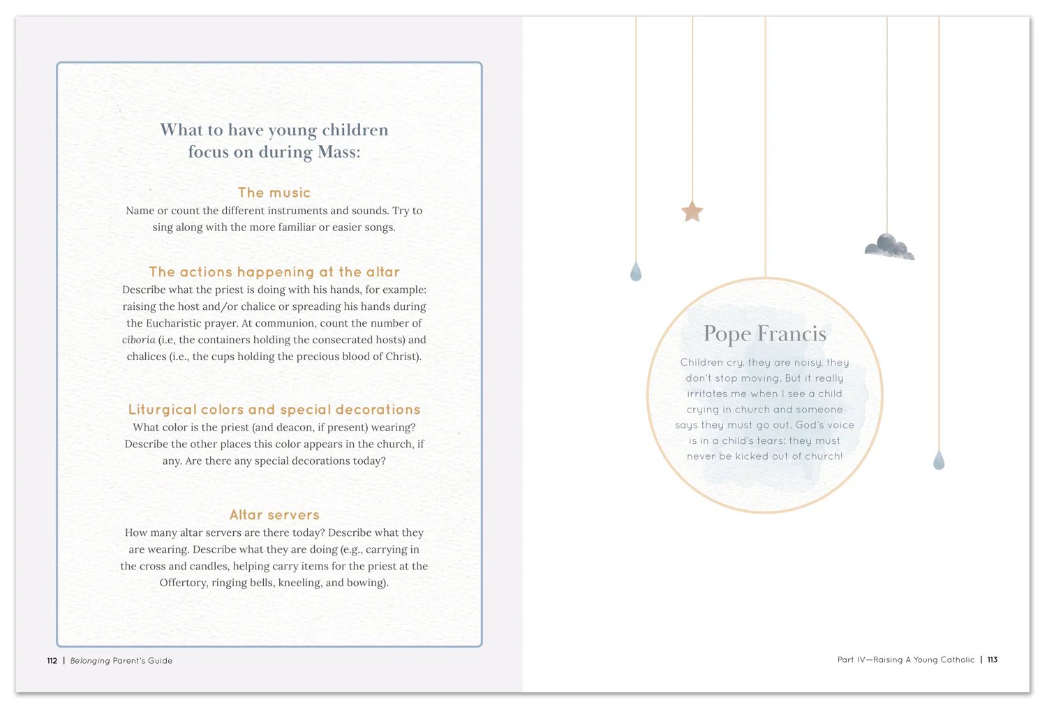 Belonging: Baptism in the Family of God, Parent's Set (Pack of 10) - Image 3