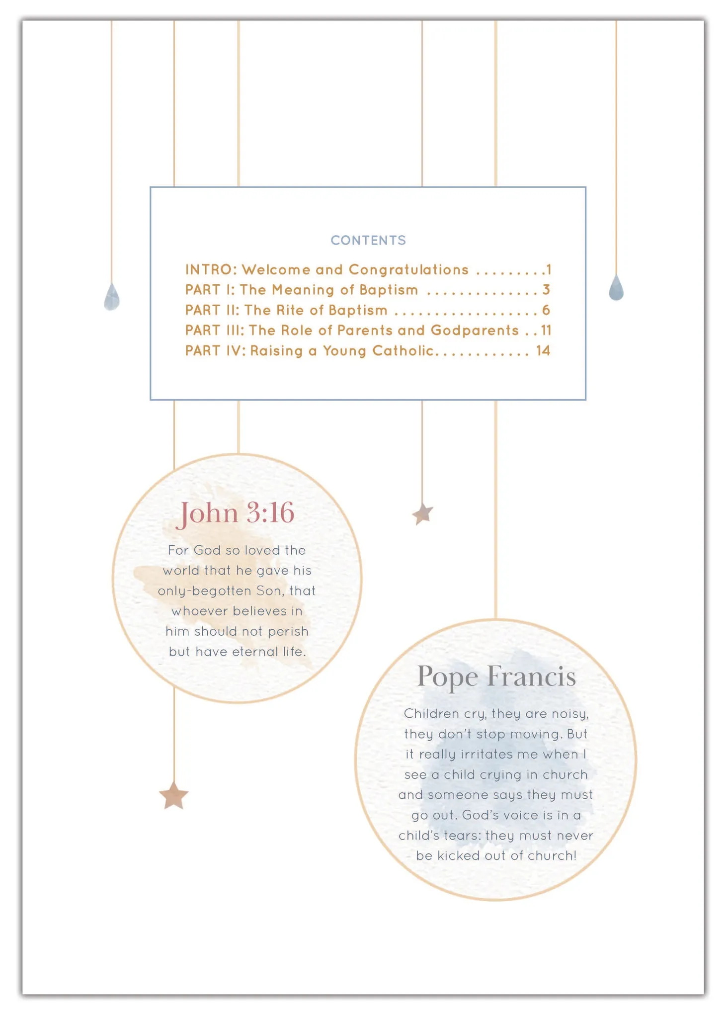 Belonging: Baptism in the Family of God, Starter Pack - Image 3