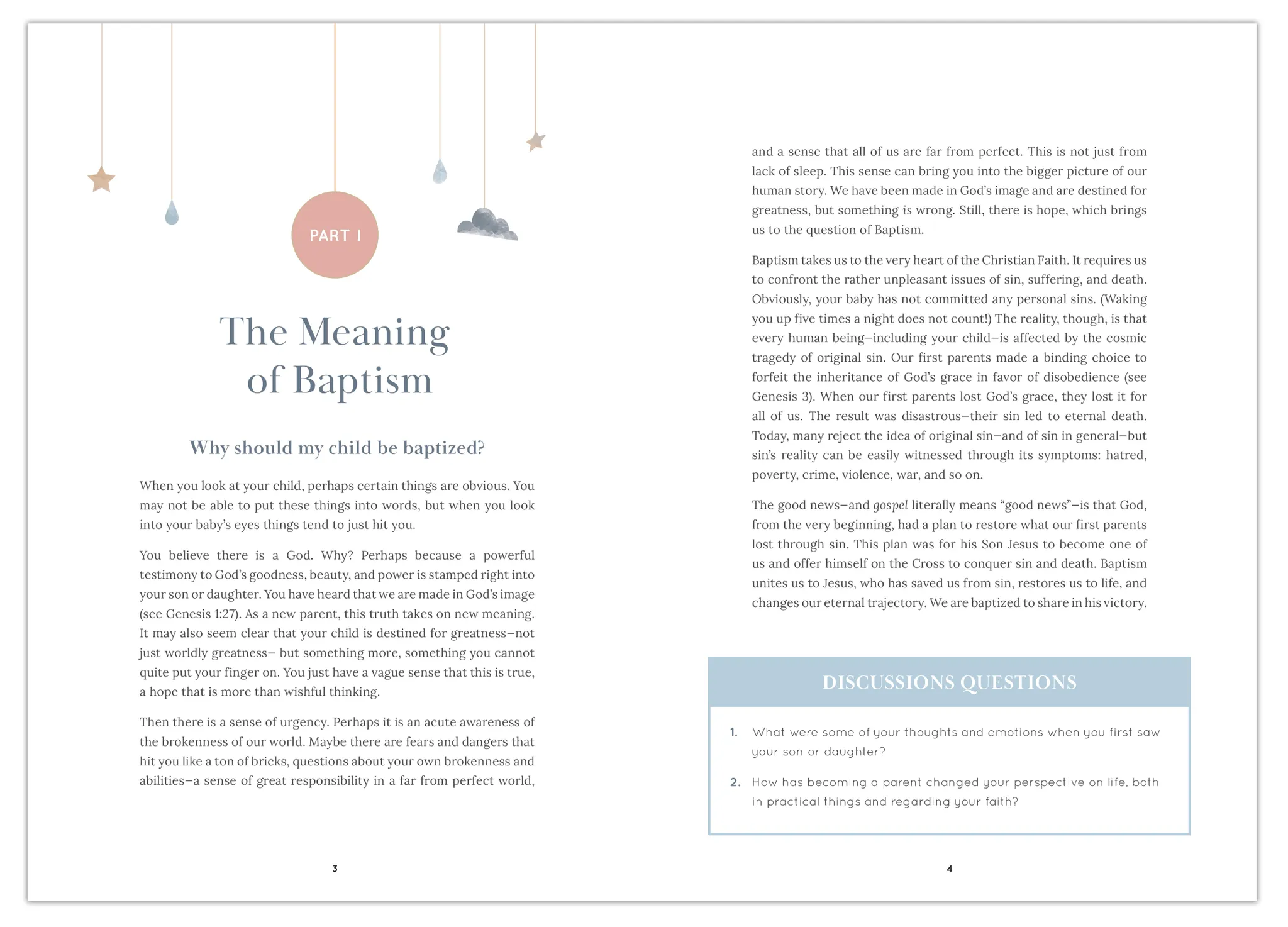 Belonging: Baptism in the Family of God, Starter Pack - Image 4