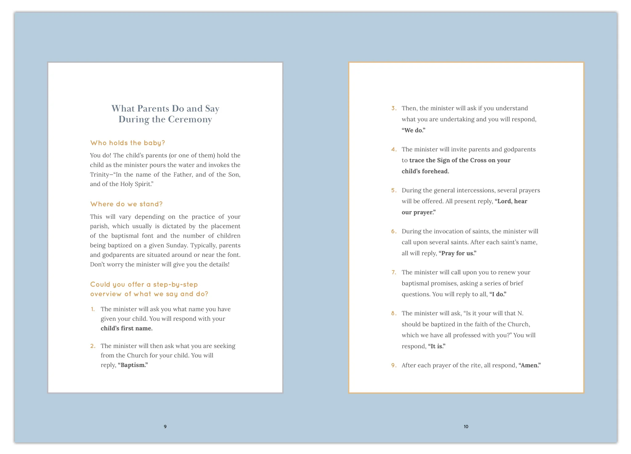 Belonging: Baptism in the Family of God, Starter Pack - Image 5