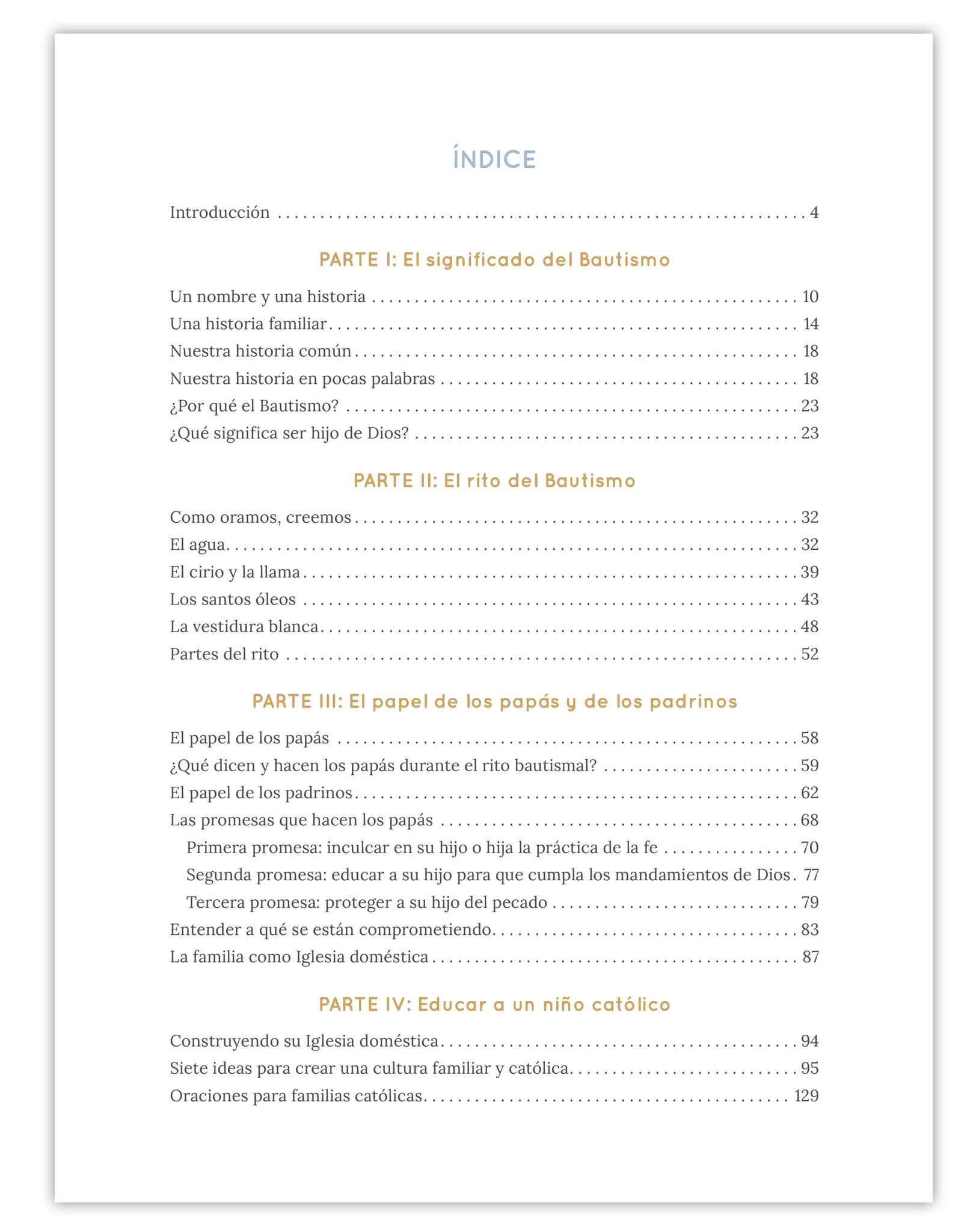 Belonging: Baptism in the Family of God, Parent's Guide - Image 7
