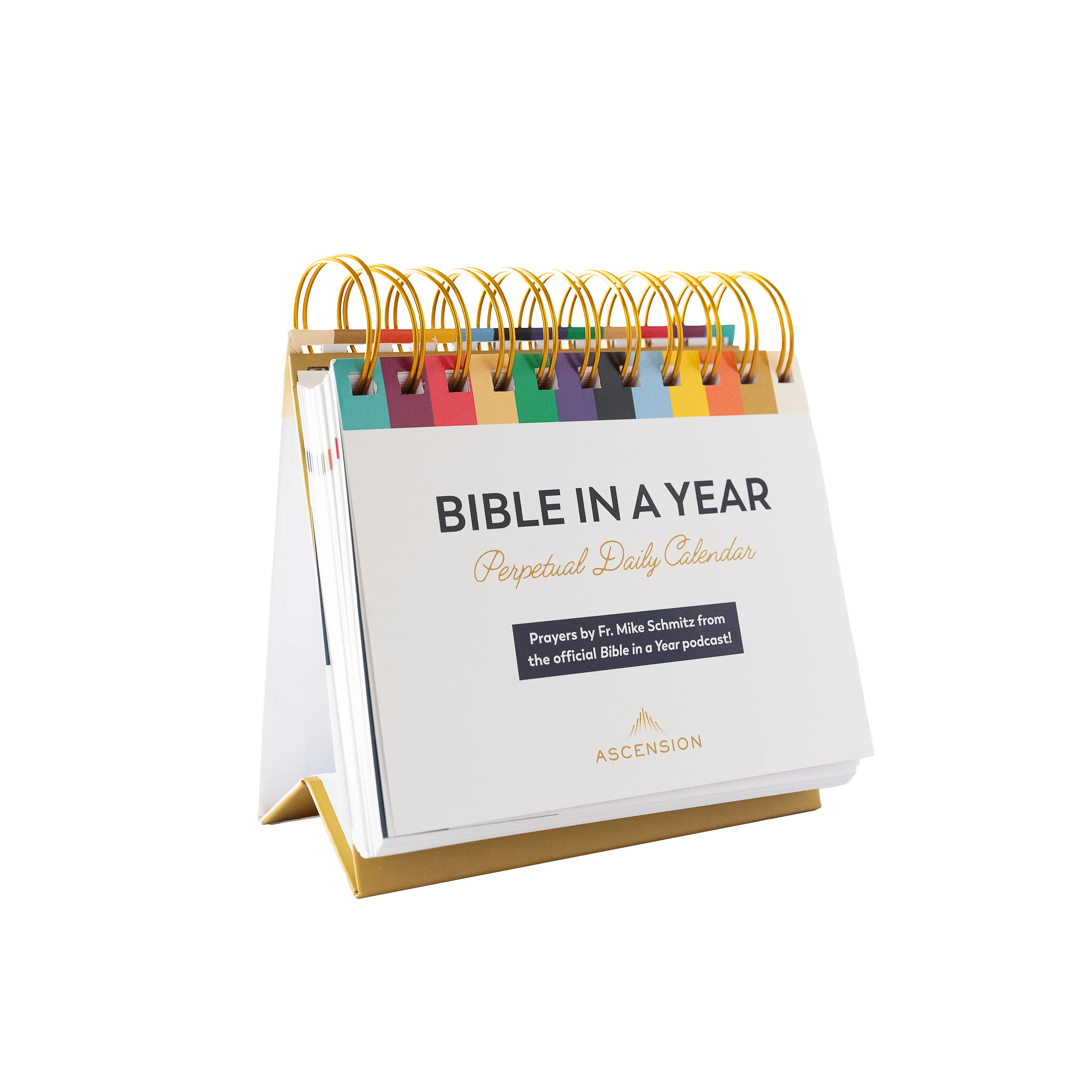 Bible in a Year Perpetual Daily Calendar - Image 3