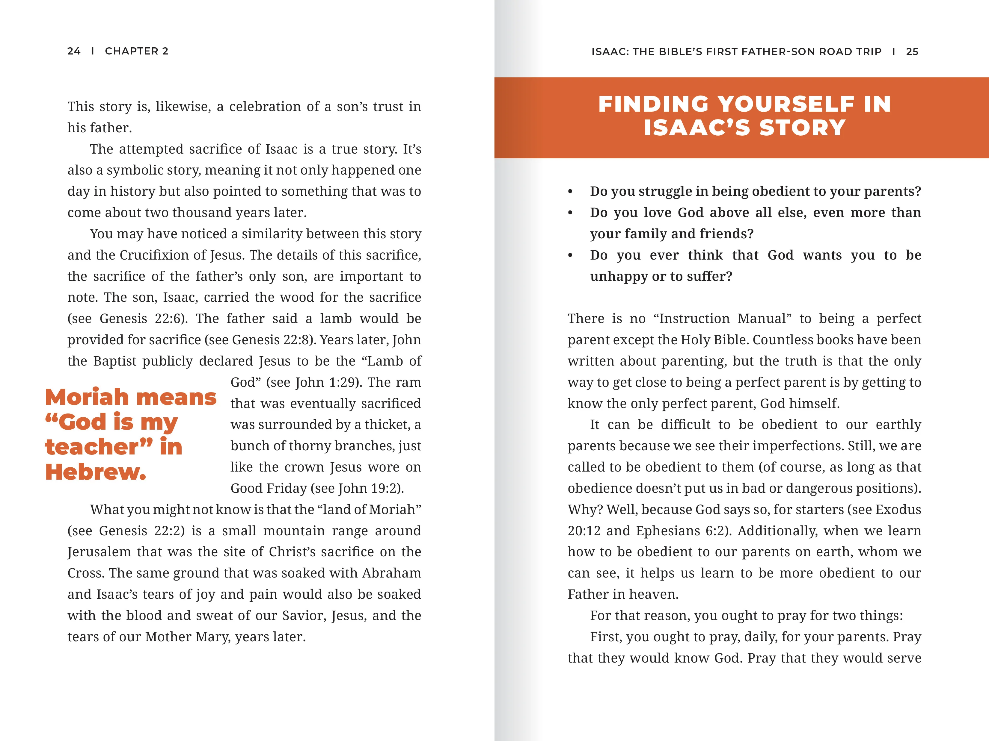 Biblical Heroes: Stories of Faith and Courage - Image 4