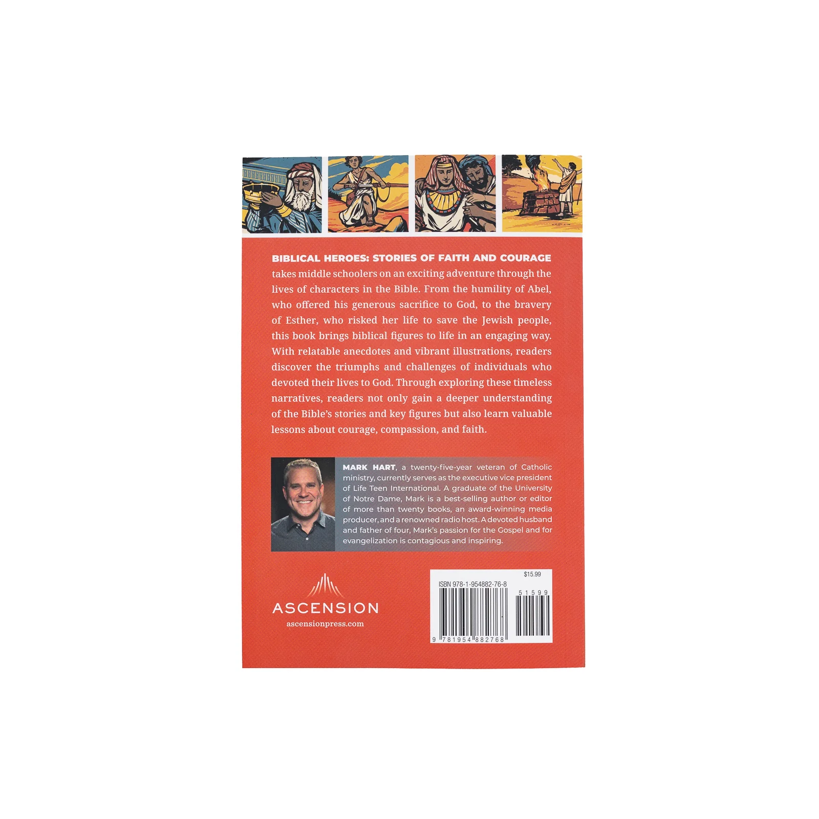 Biblical Heroes: Stories of Faith and Courage - Image 6