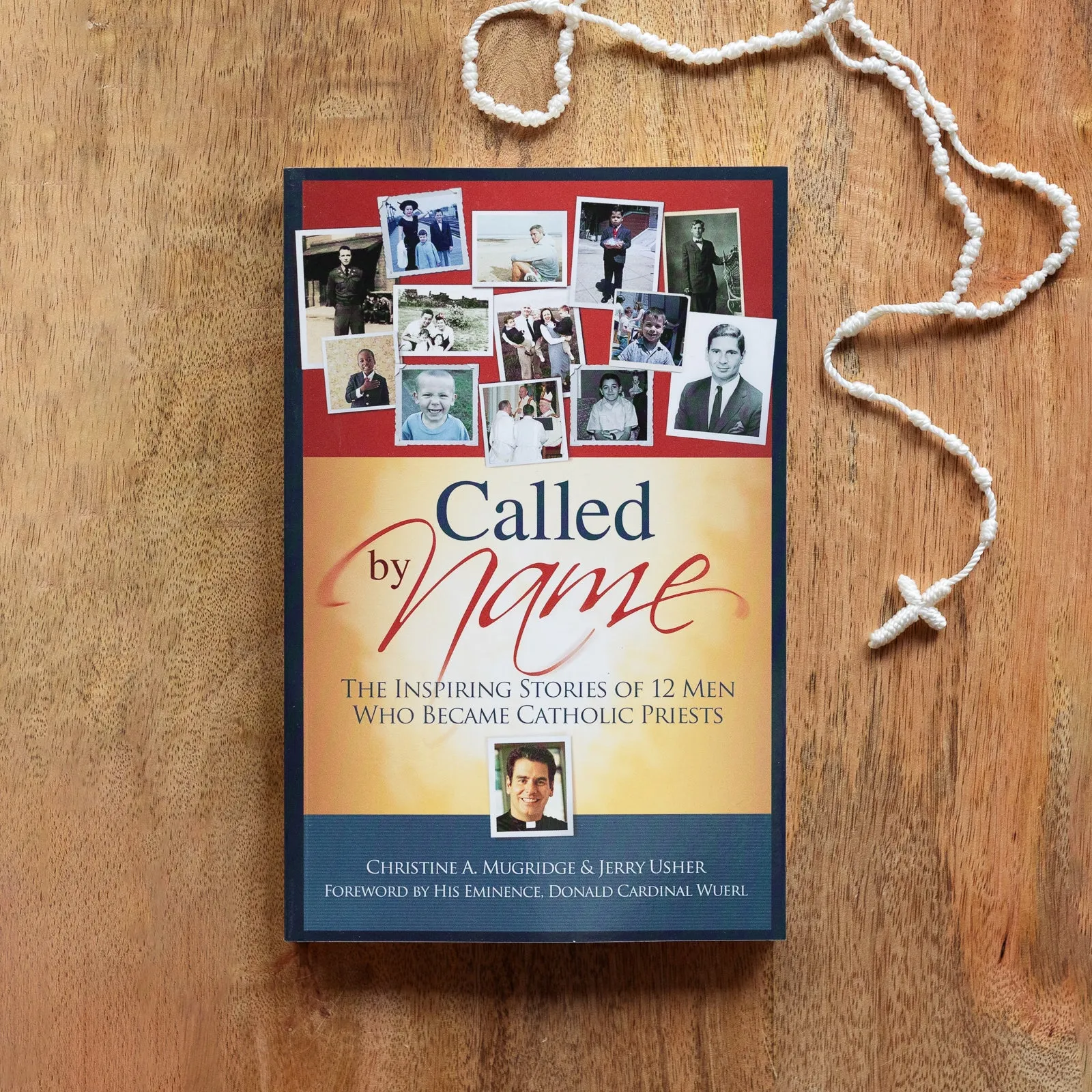 Called by Name: The Inspiring Stories of 12 Men Who Became Catholic Priests, Revised - Image 6