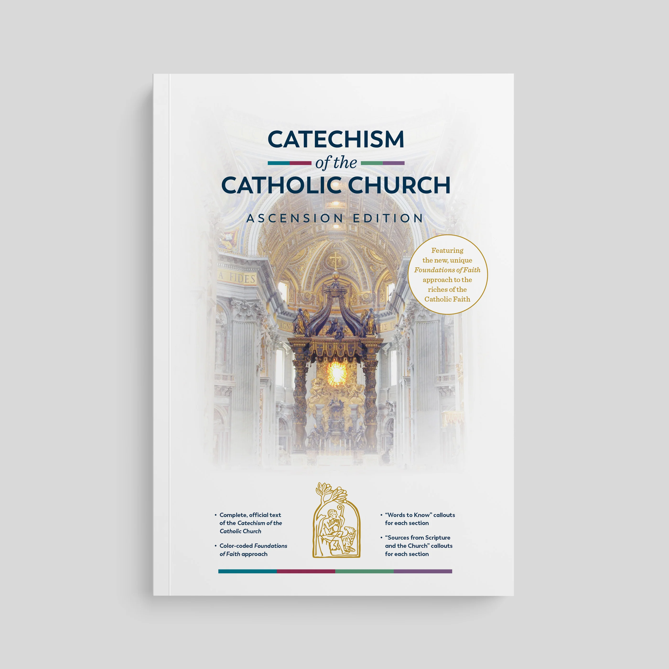Catechism of the Catholic Church, Ascension Edition - Image 35