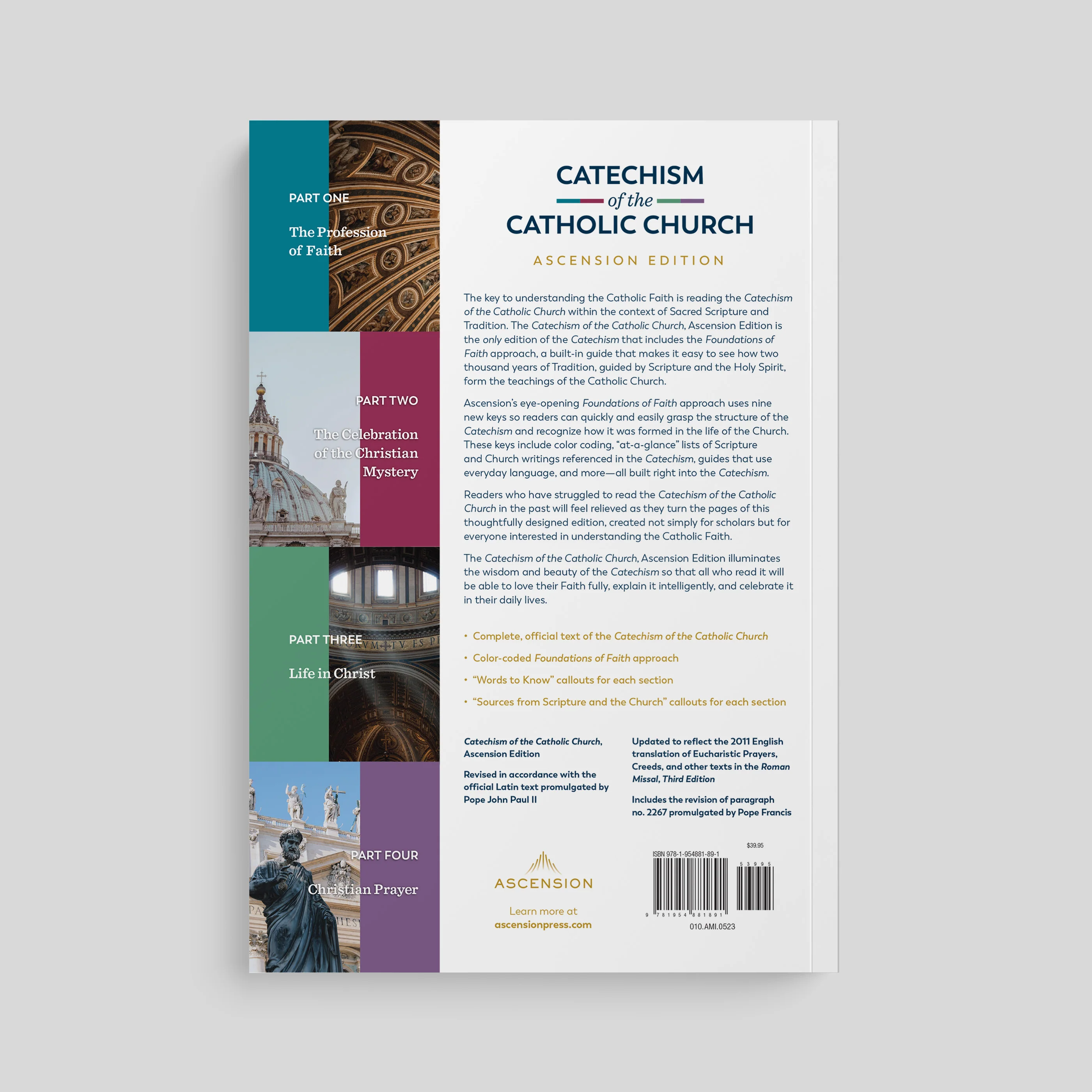 Catechism of the Catholic Church, Ascension Edition - Image 36
