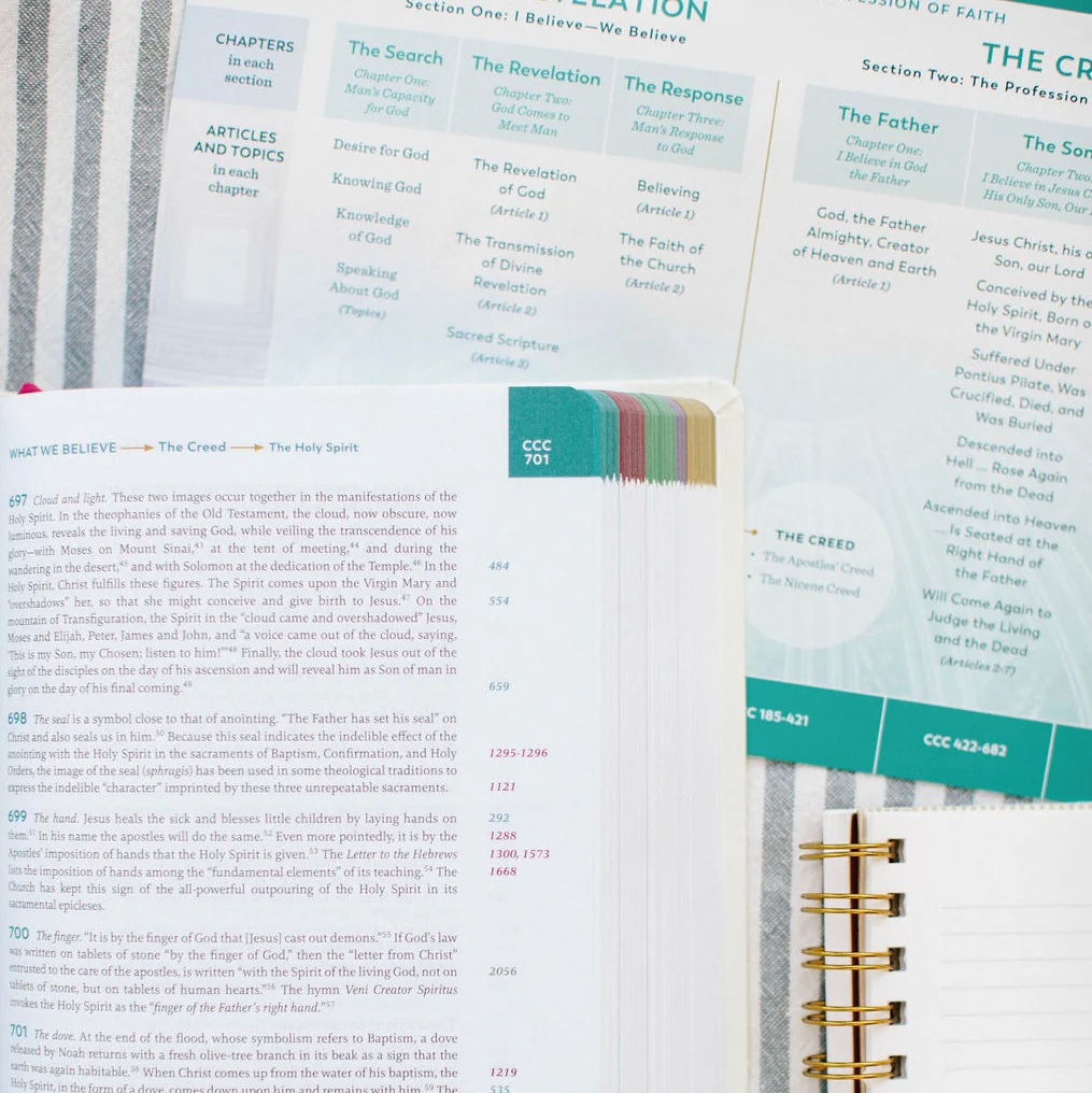 Catechism of the Catholic Church, Ascension Edition - Image 9