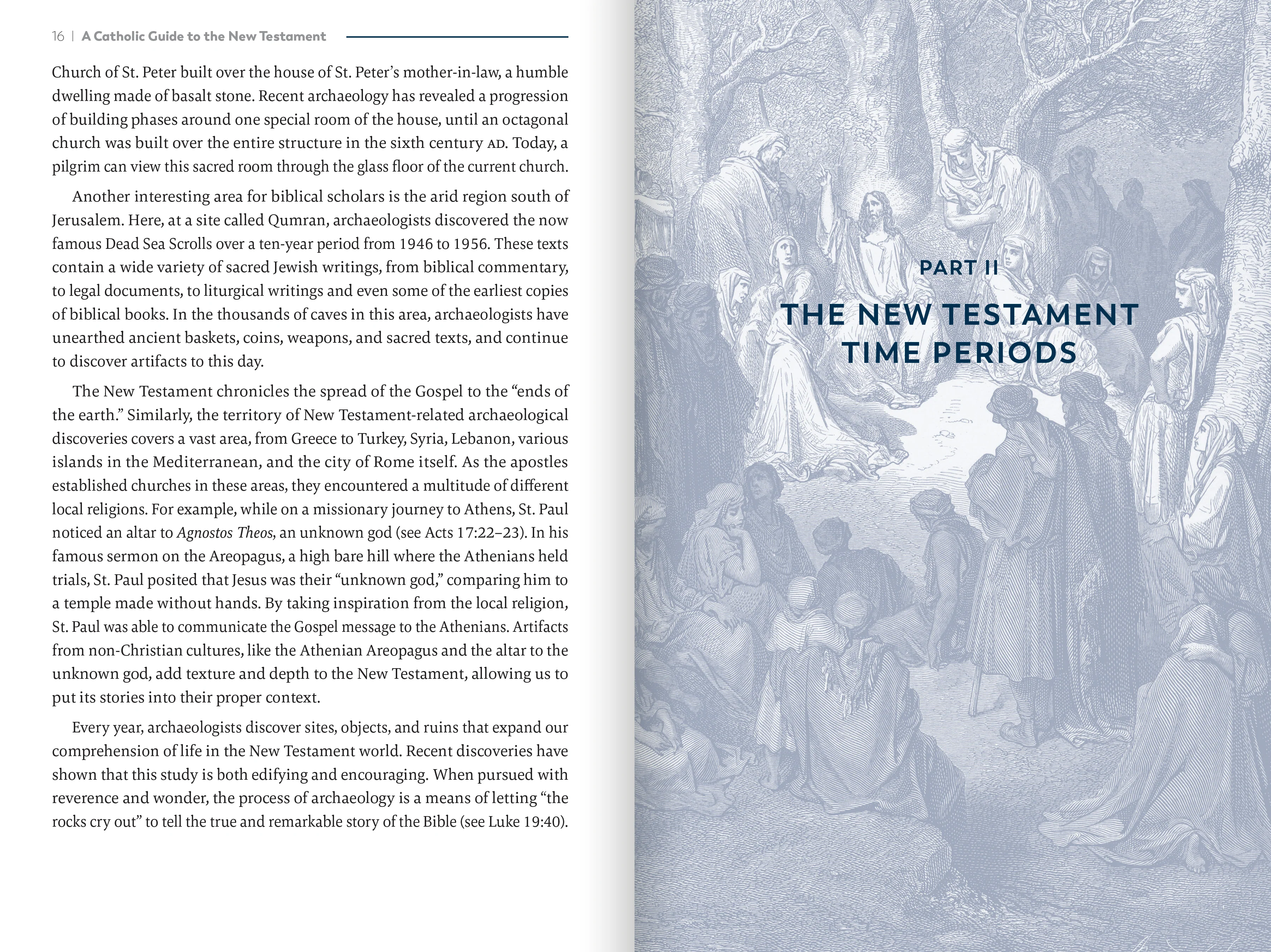 A Catholic Guide to the New Testament - Image 10