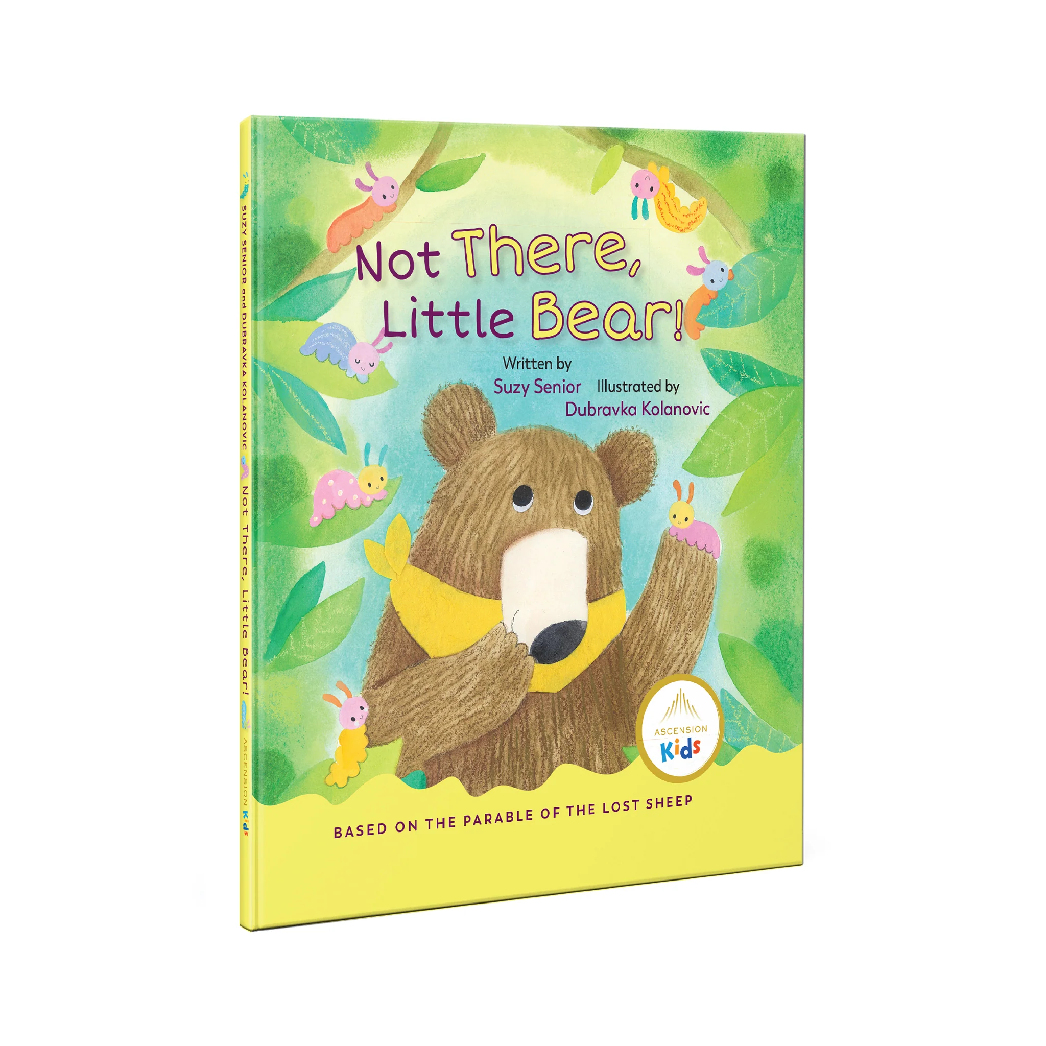 Children's Parable Story Book Bundle - Image 5