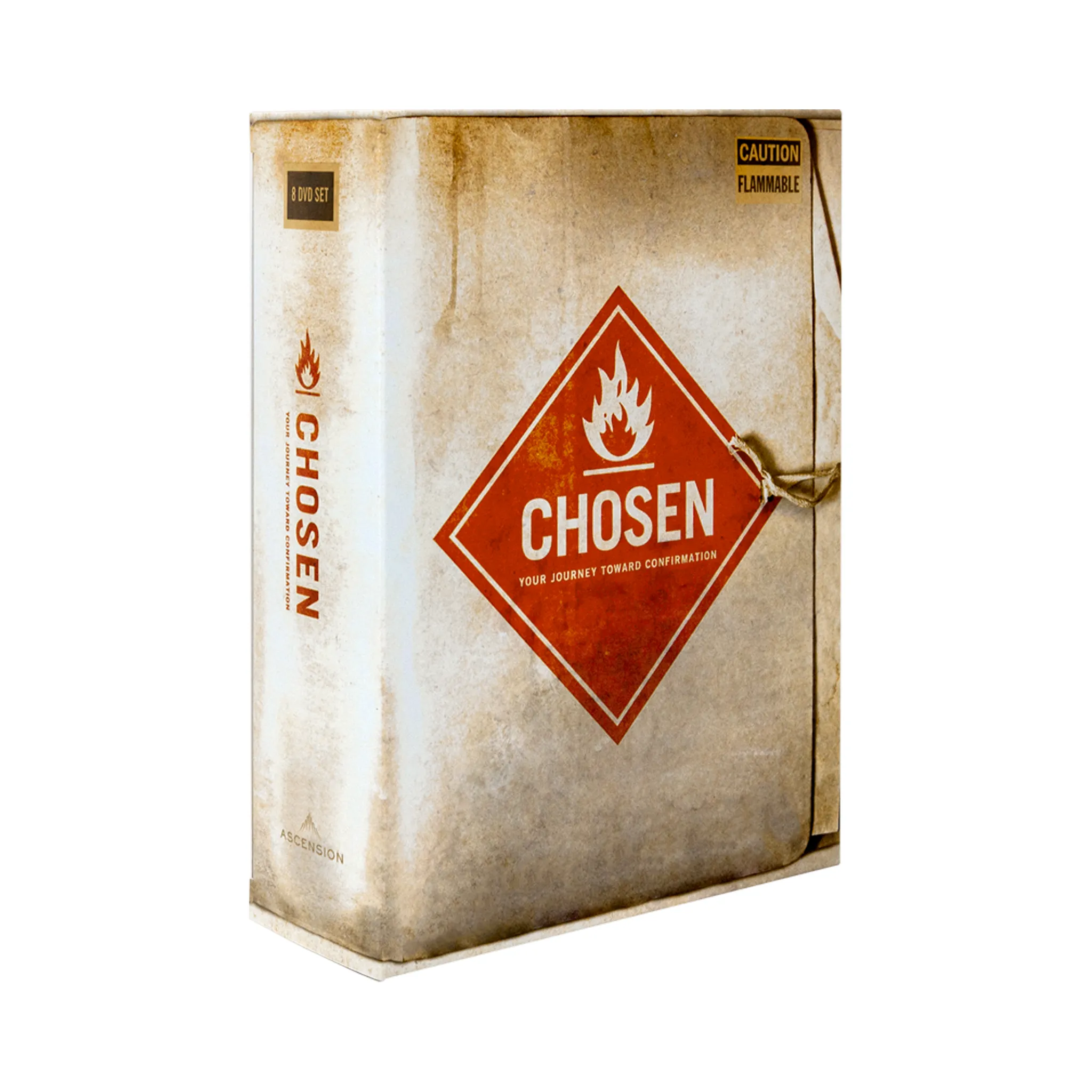 Chosen: Your Journey Toward Confirmation DVD Set