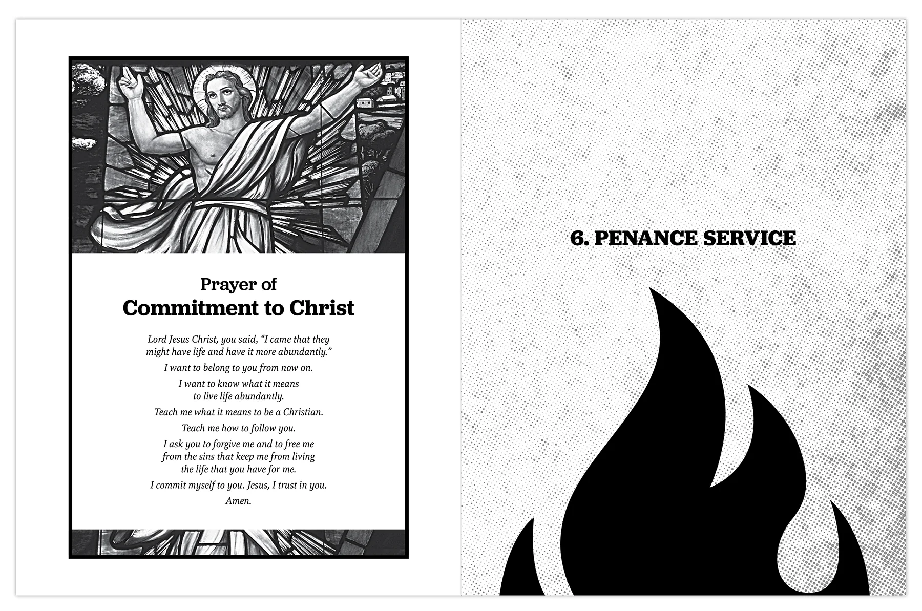 Chosen: Your Journey to Confirmation, Director's Manual (Includes Online Leader's Access) - Image 5