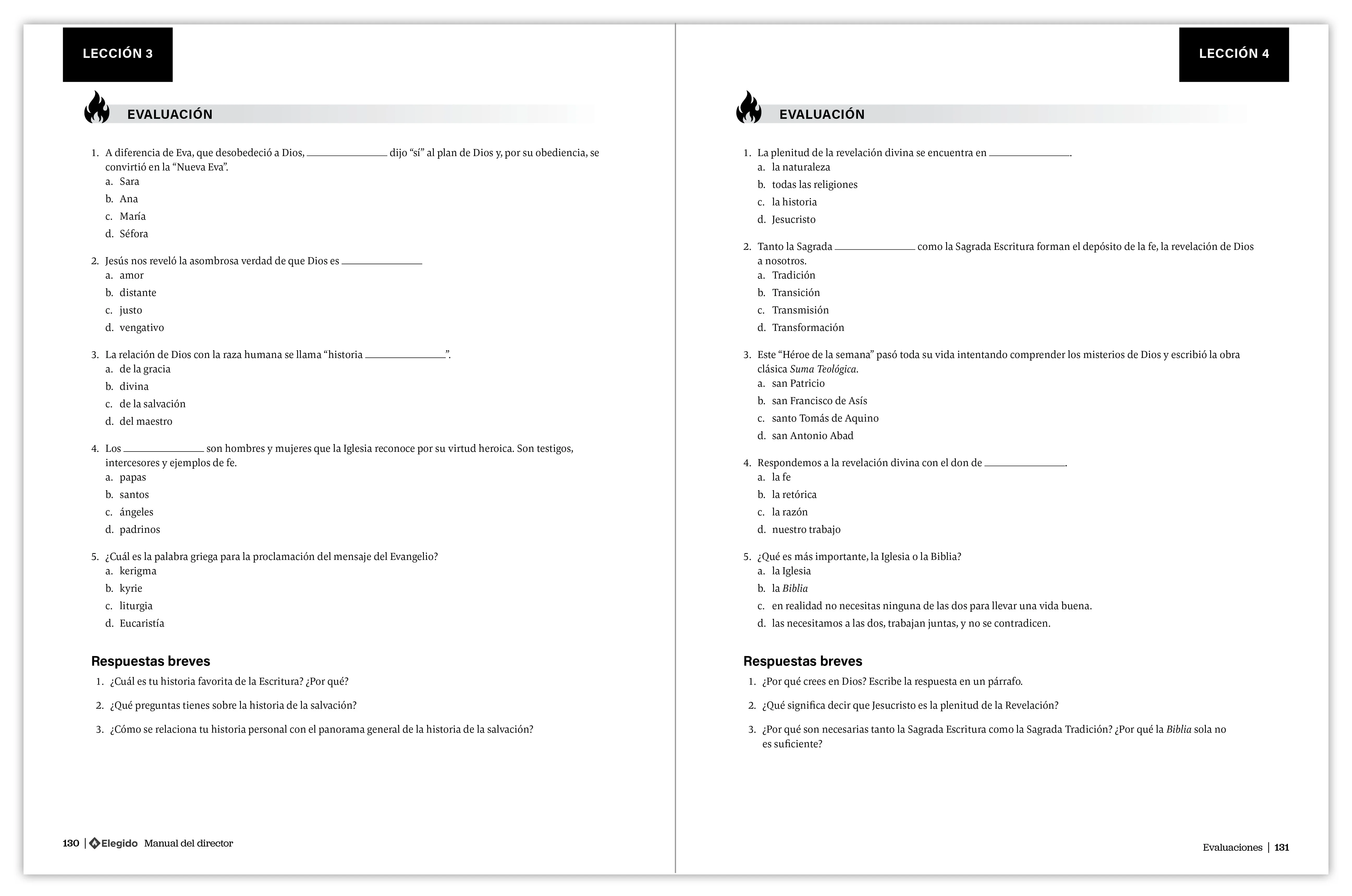 Chosen: Your Journey to Confirmation, Director's Manual (Includes Online Leader's Access) - Image 7