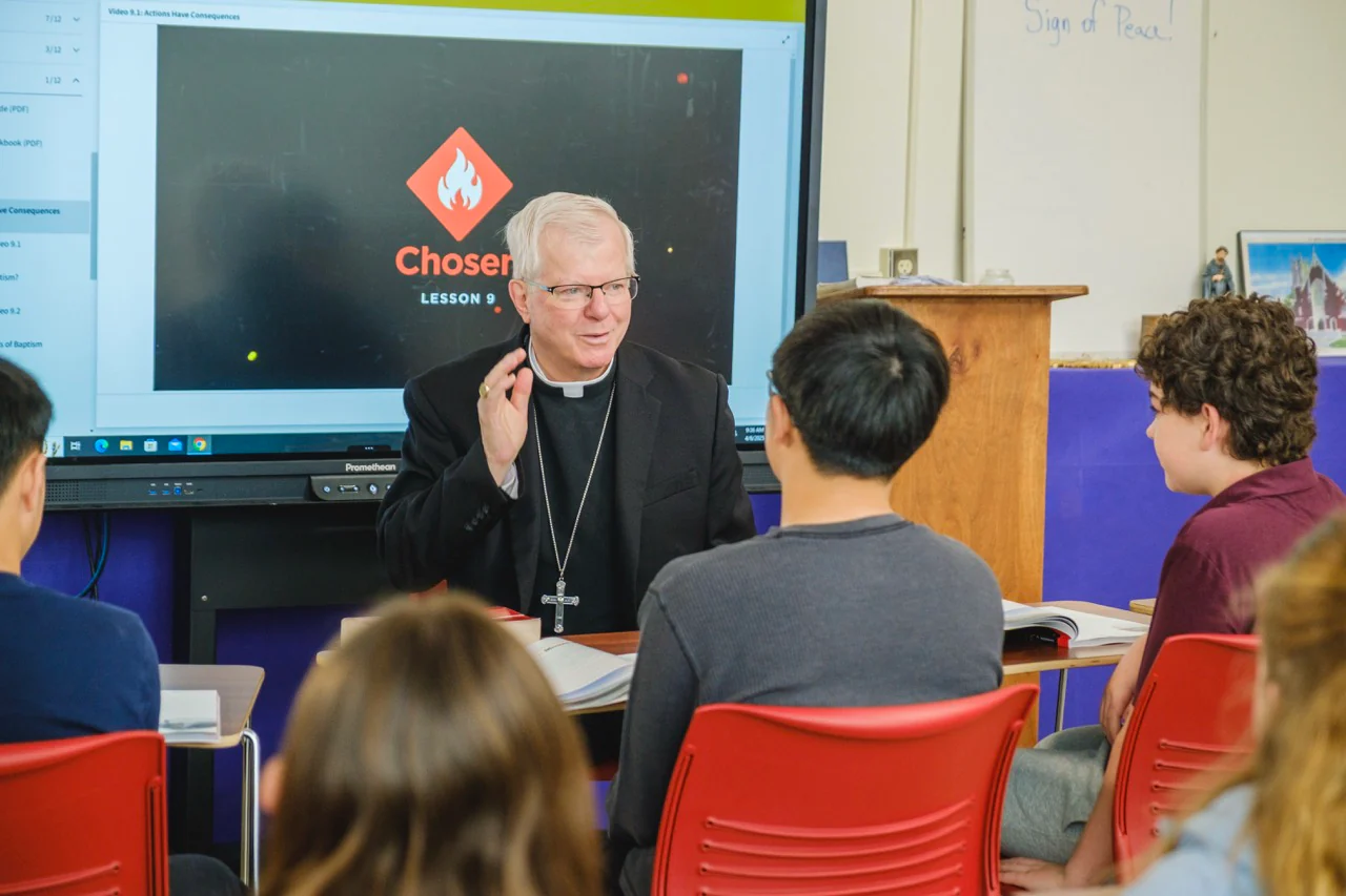 Chosen: Your Journey to Confirmation, Online Course - Image 4