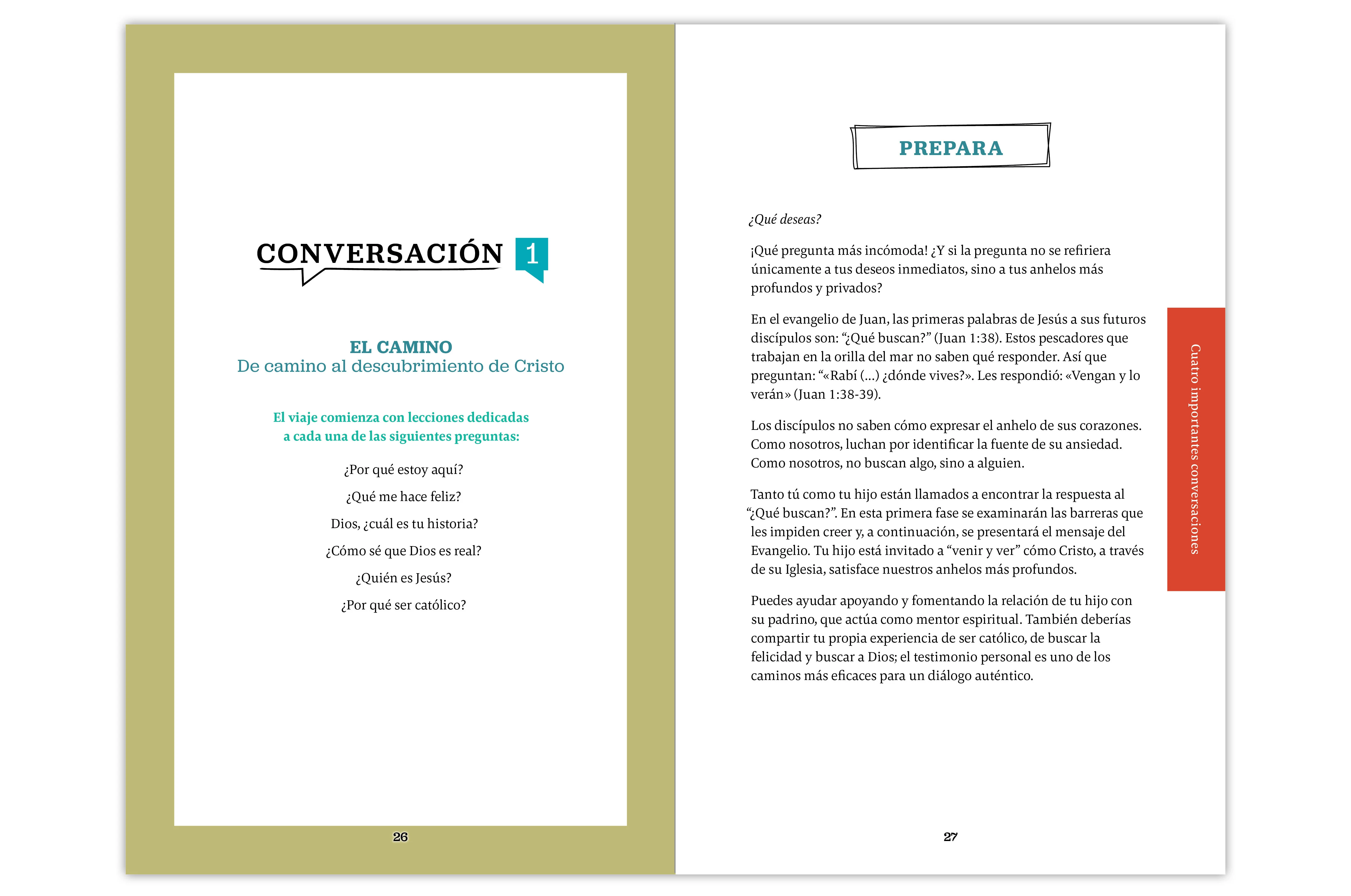 Chosen: Your Journey to Confirmation, Parent's Guide - Image 6