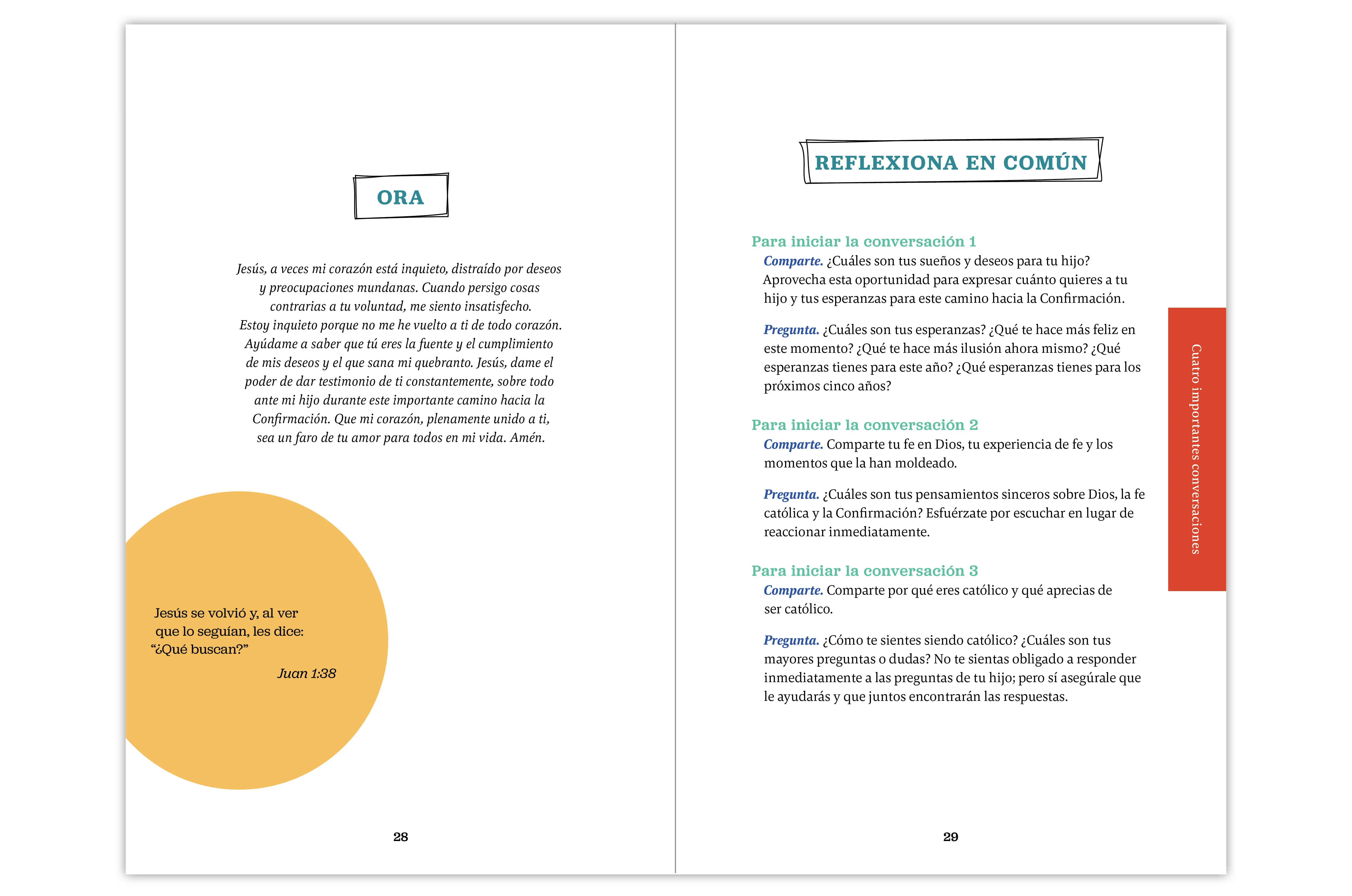 Chosen: Your Journey to Confirmation, Parent's Guide - Image 7