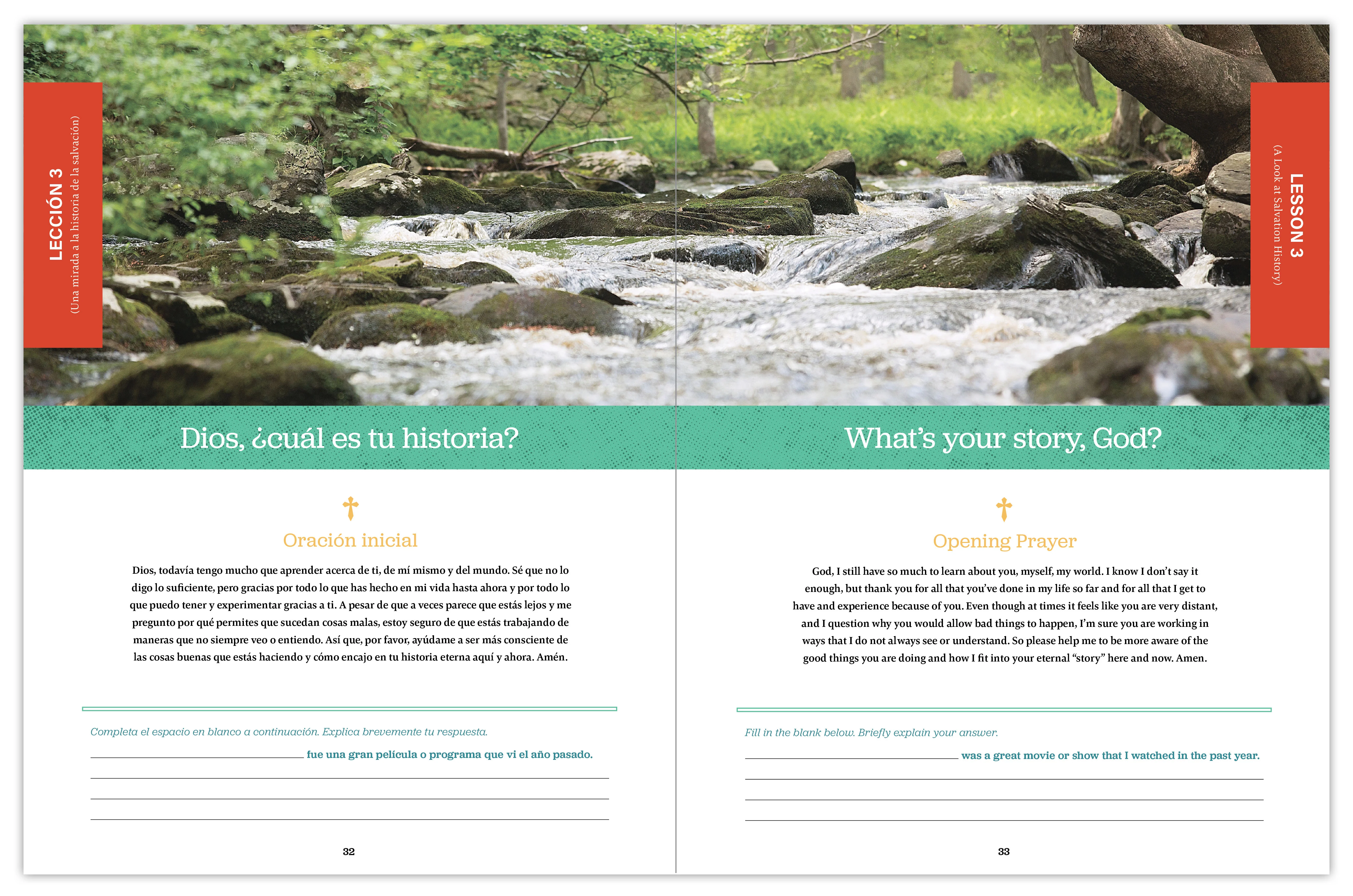 Chosen: Your Journey to Confirmation, Student Workbook (Includes Online Course Access) - Image 11