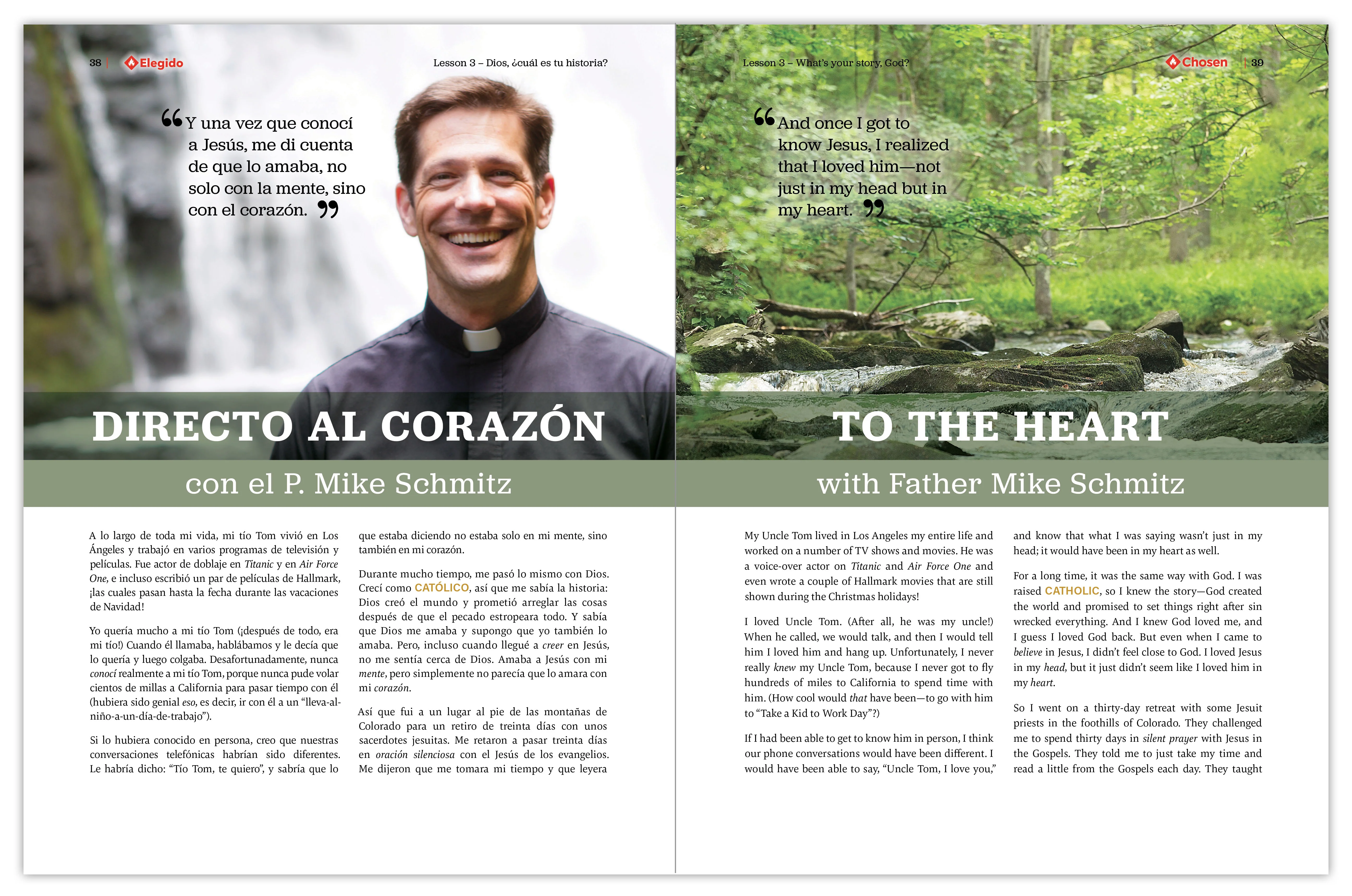 Chosen: Your Journey to Confirmation, Student Workbook (Includes Online Course Access) - Image 12
