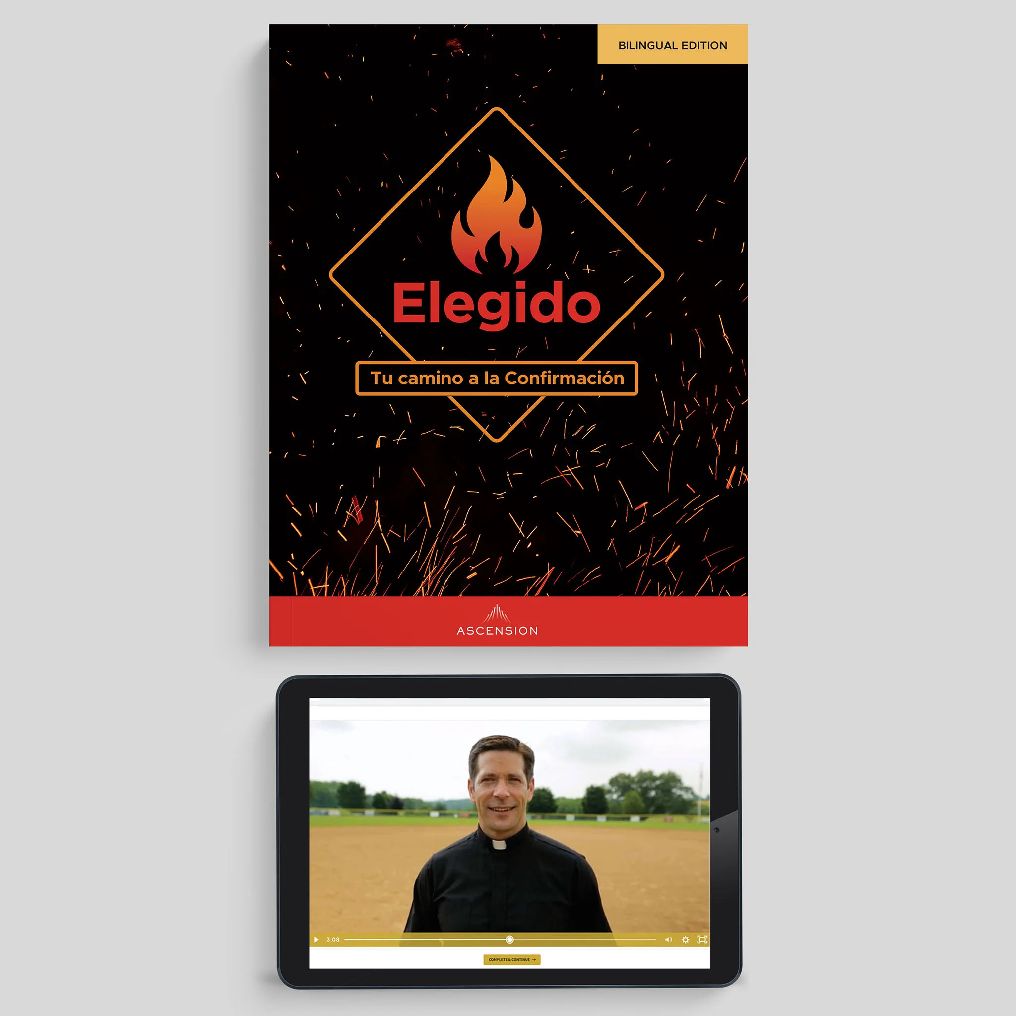 Chosen: Your Journey to Confirmation, Student Workbook (Includes Online Course Access) - Image 6