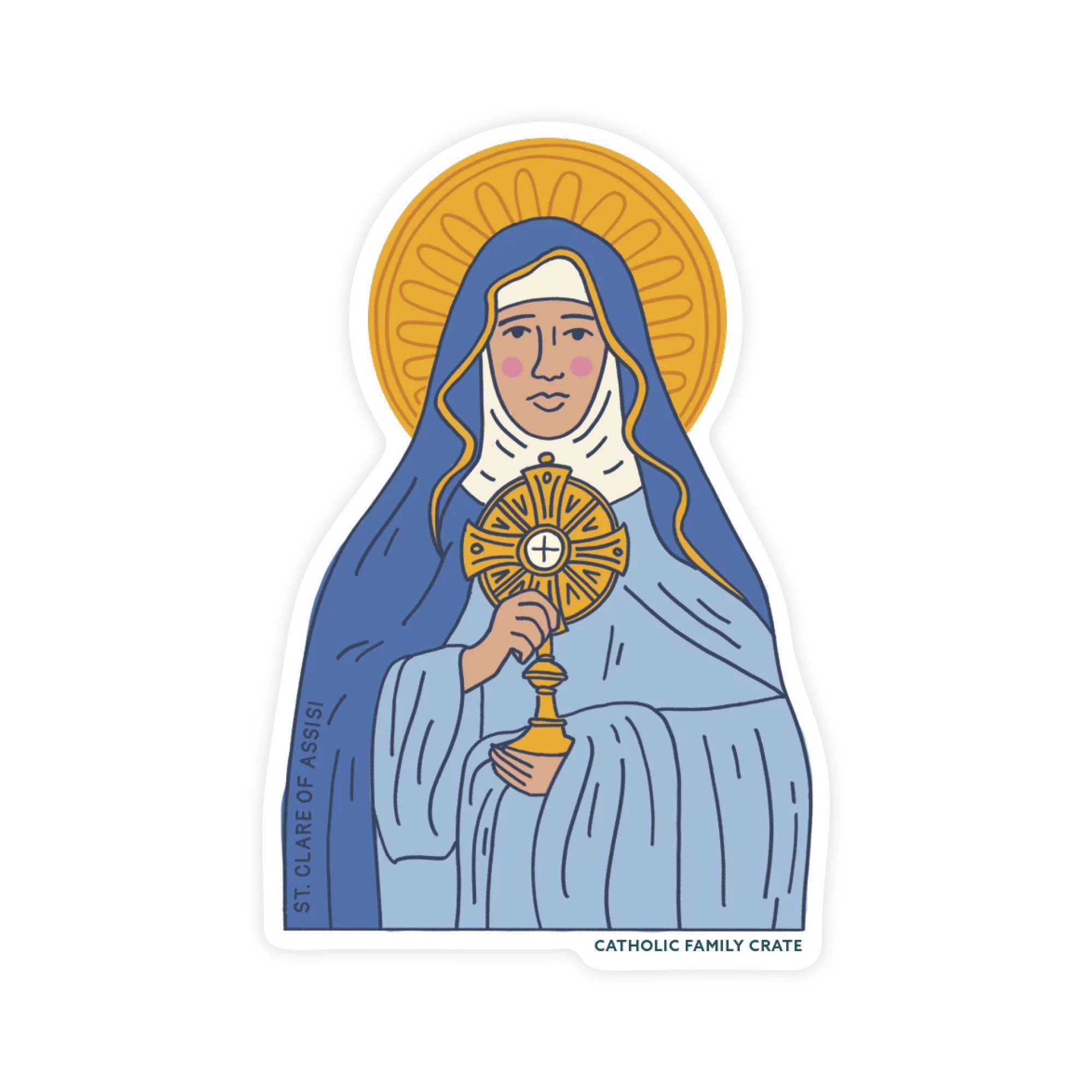 Communion Crate by Catholic Family Crate - Image 4
