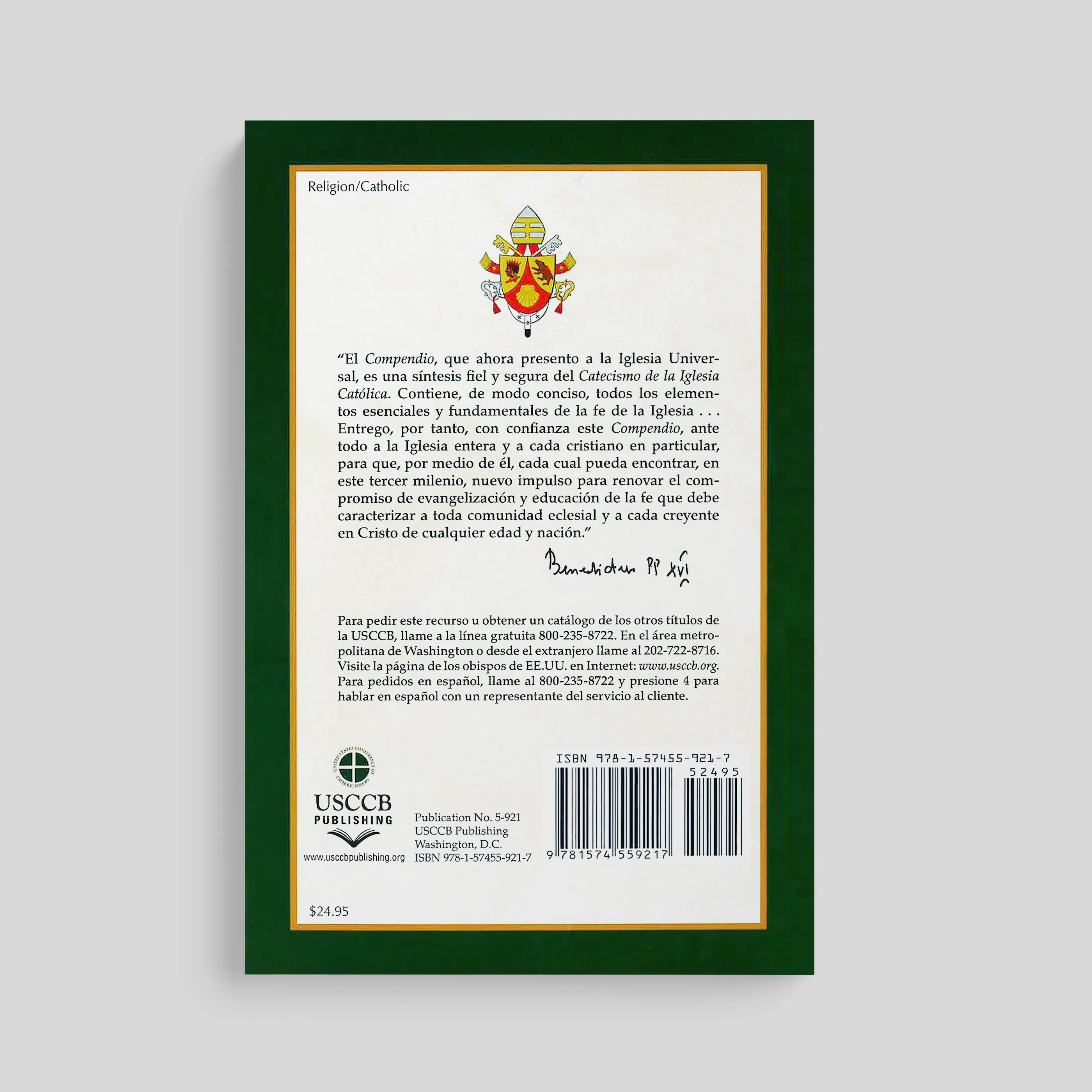 Compendium of the Catechism of the Catholic Church - Image 3