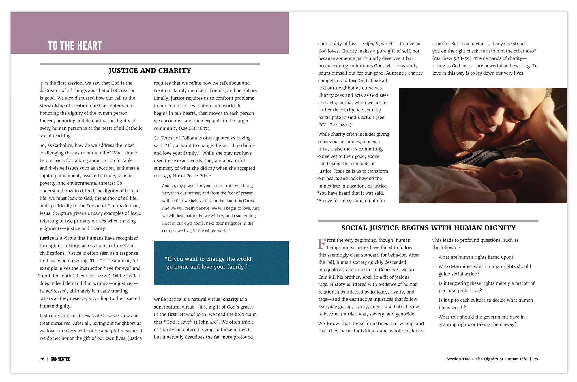 Connected: Catholic Social Teaching for This Generation, Starter Pack - Image 3