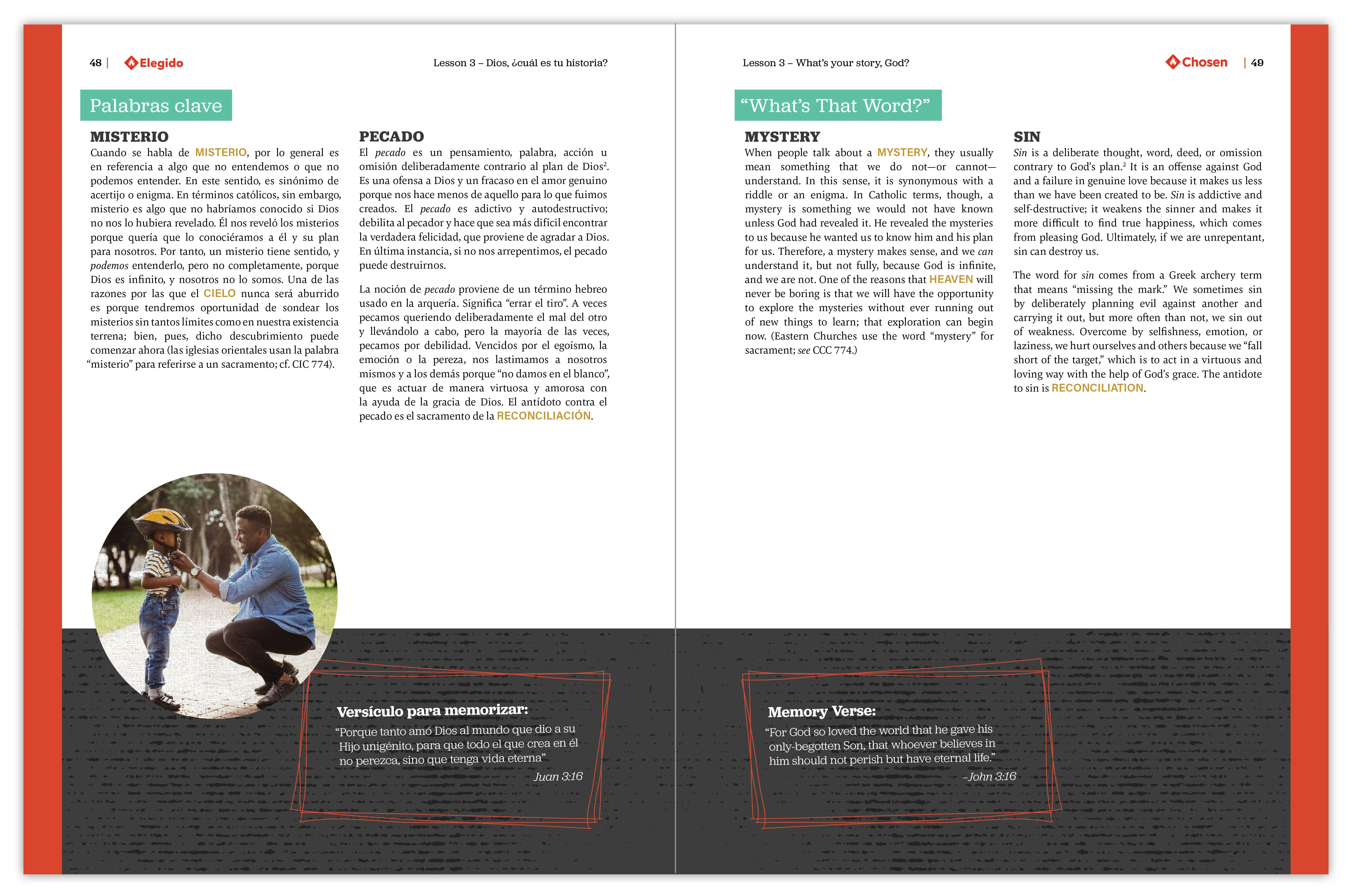 Chosen: Confirmation: Student workbook - Image 13