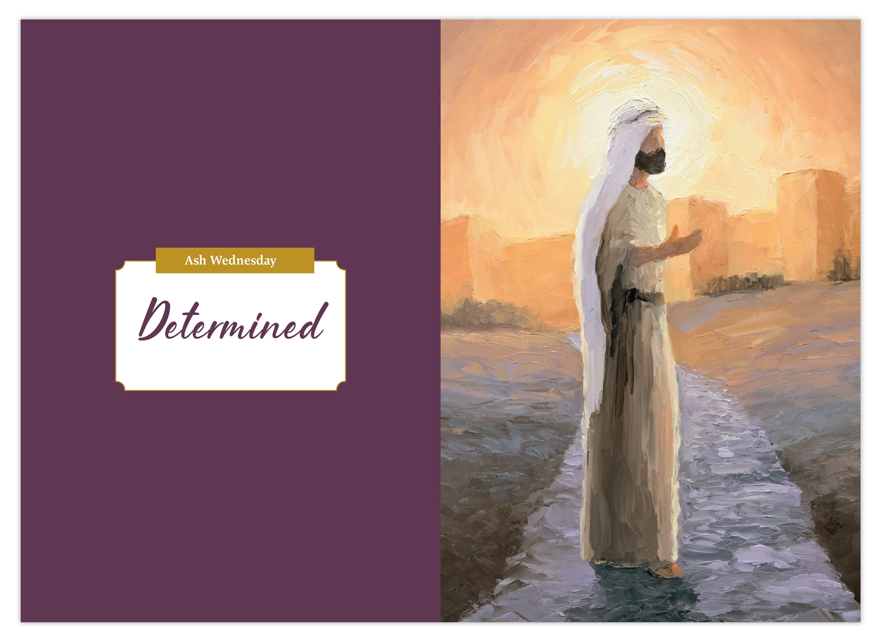The Ascension Lenten Companion: Walking with Jesus to Jerusalem, Journal - Image 3