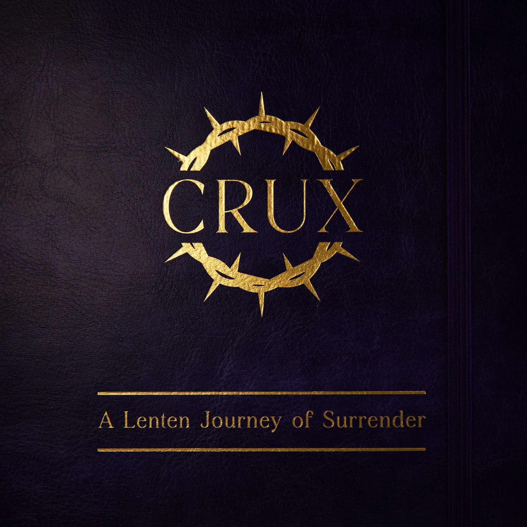 Crux: A Lenten Journey of Surrender Journal - Image 14