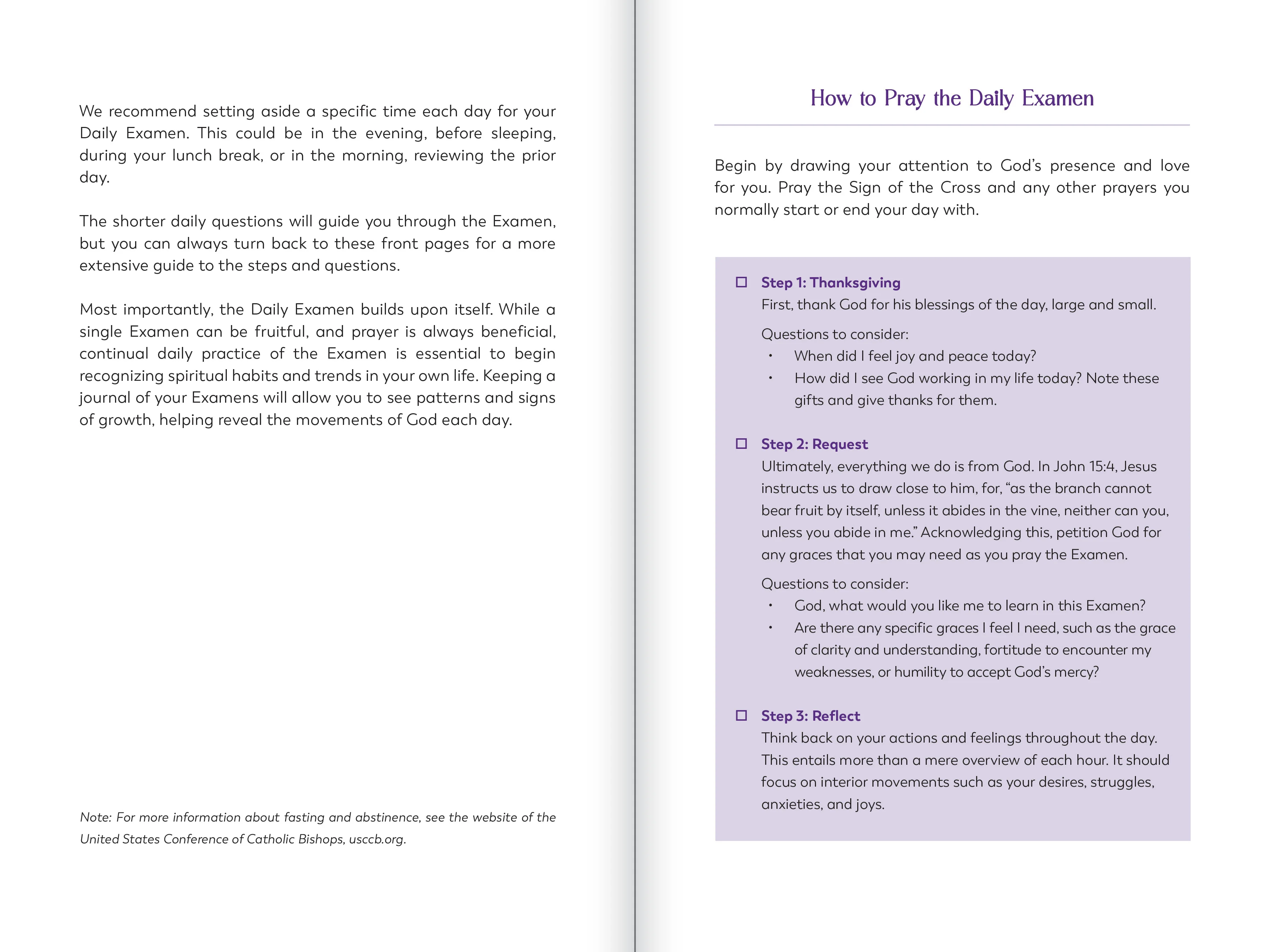 Crux: A Lenten Journey of Surrender Journal - Image 16